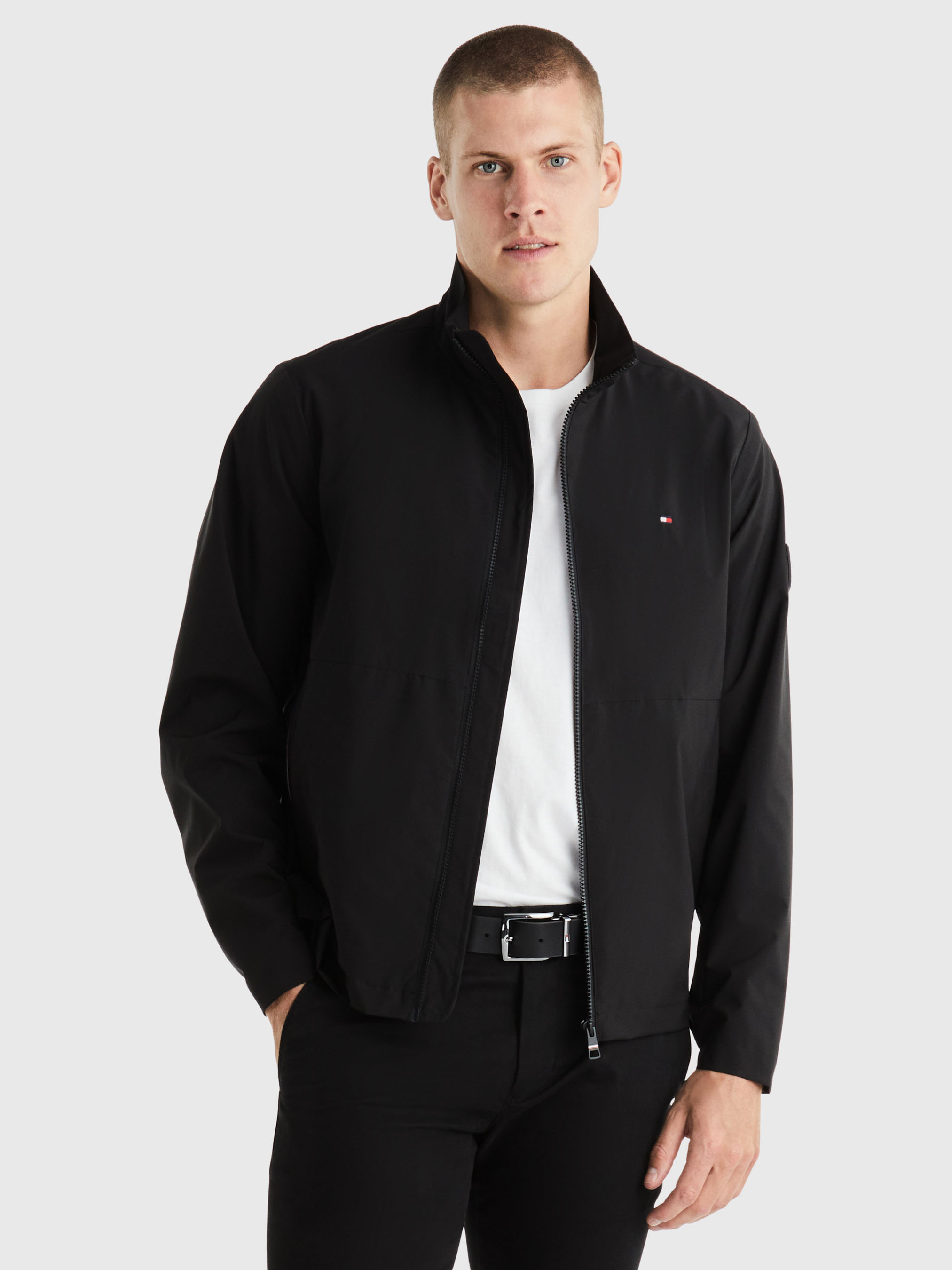 Tommy hilfiger blouson sales jacket