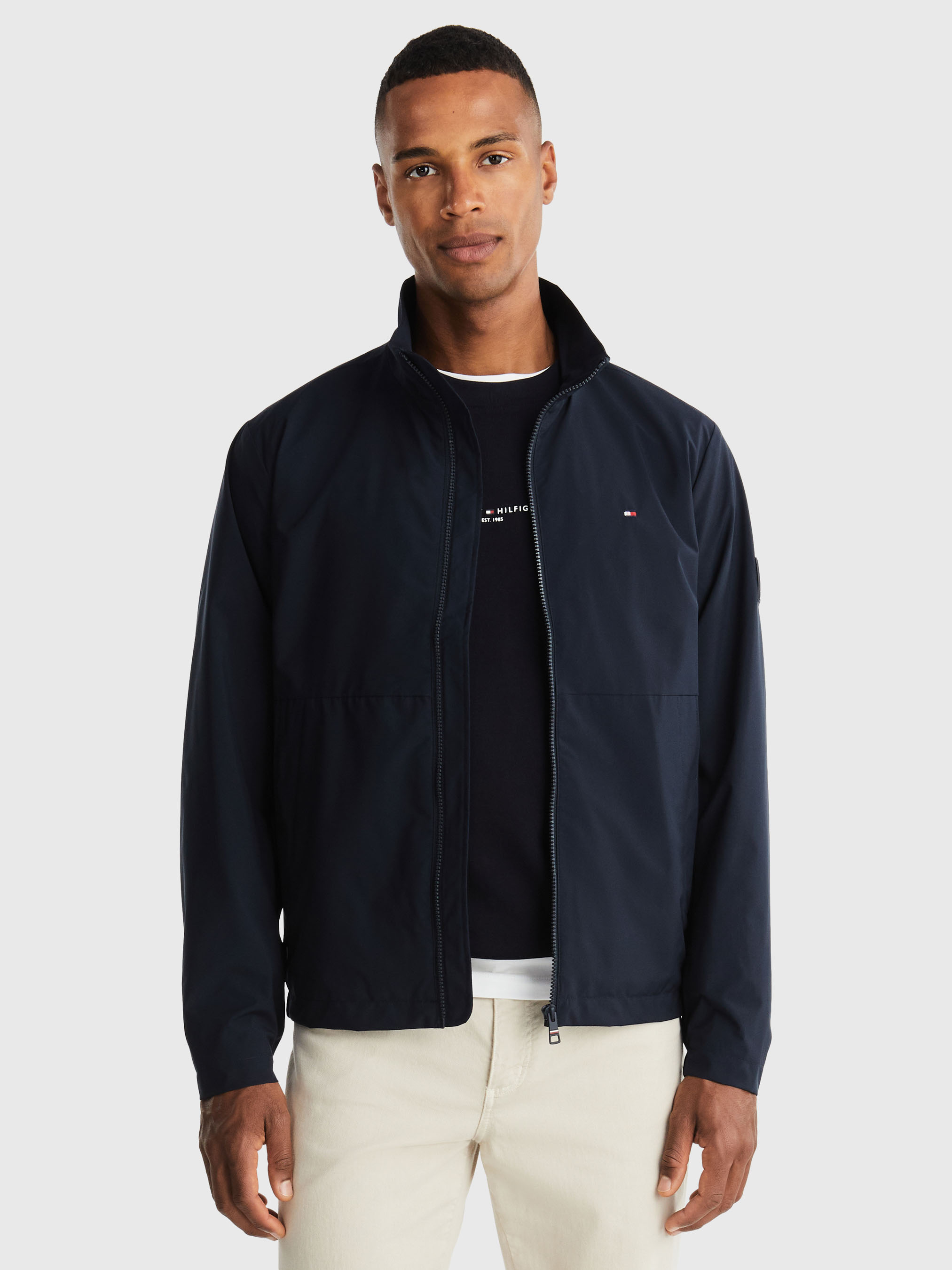 Hilfiger jacket price on sale