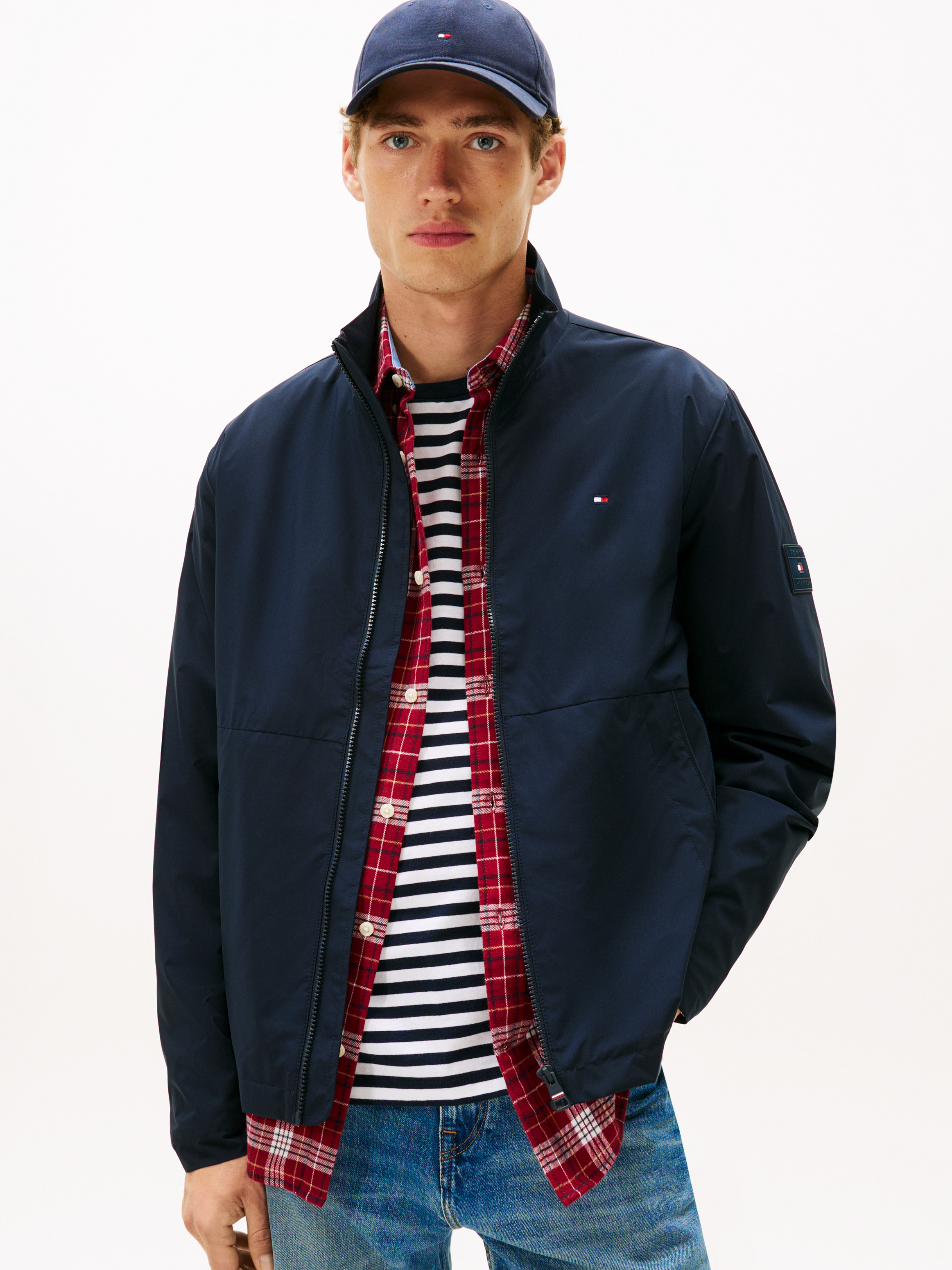 Blouson Jacket | Coats & Jackets | Tommy Hilfiger