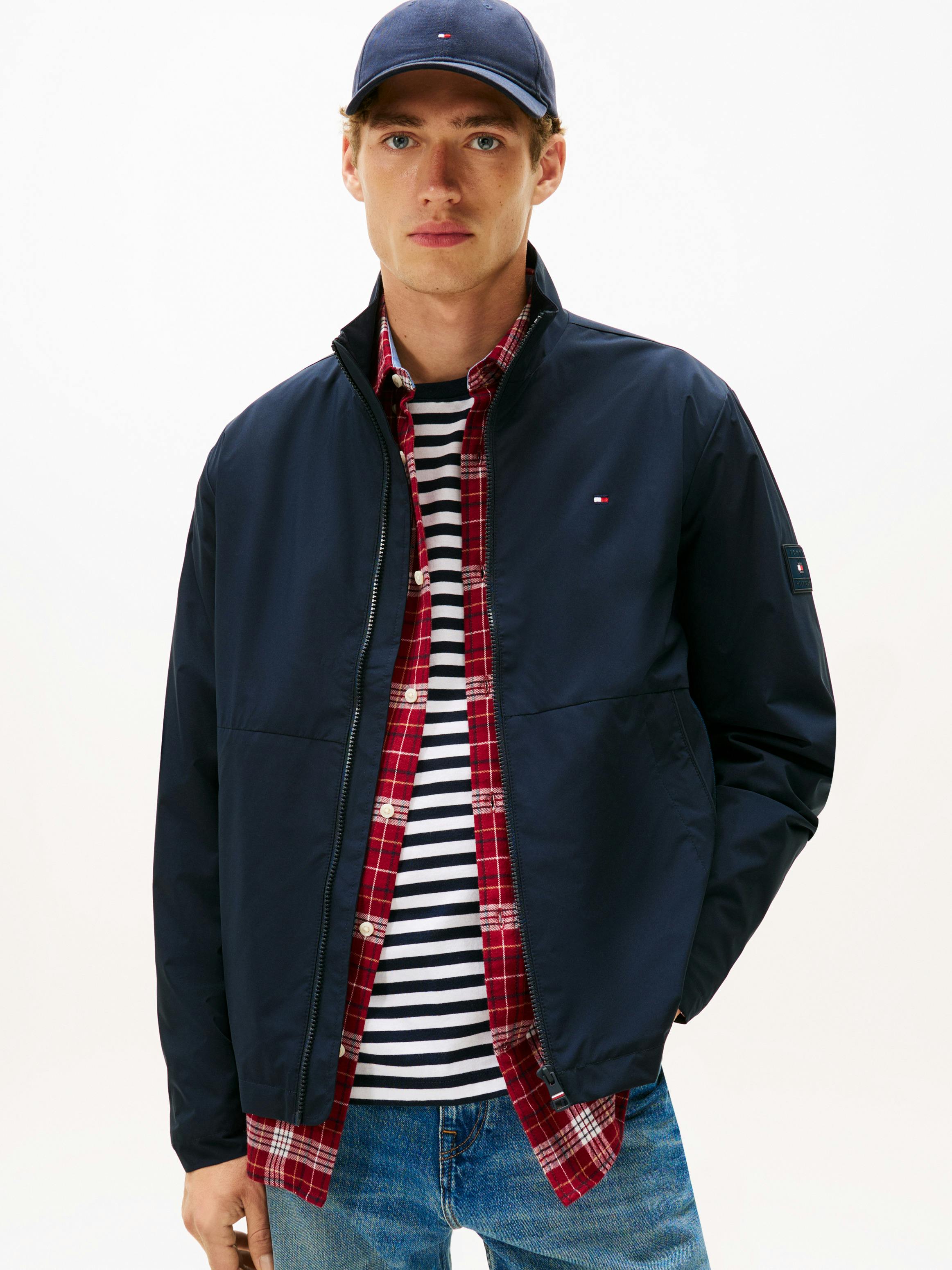 Blouson Jacket Coats Jackets Tommy Hilfiger