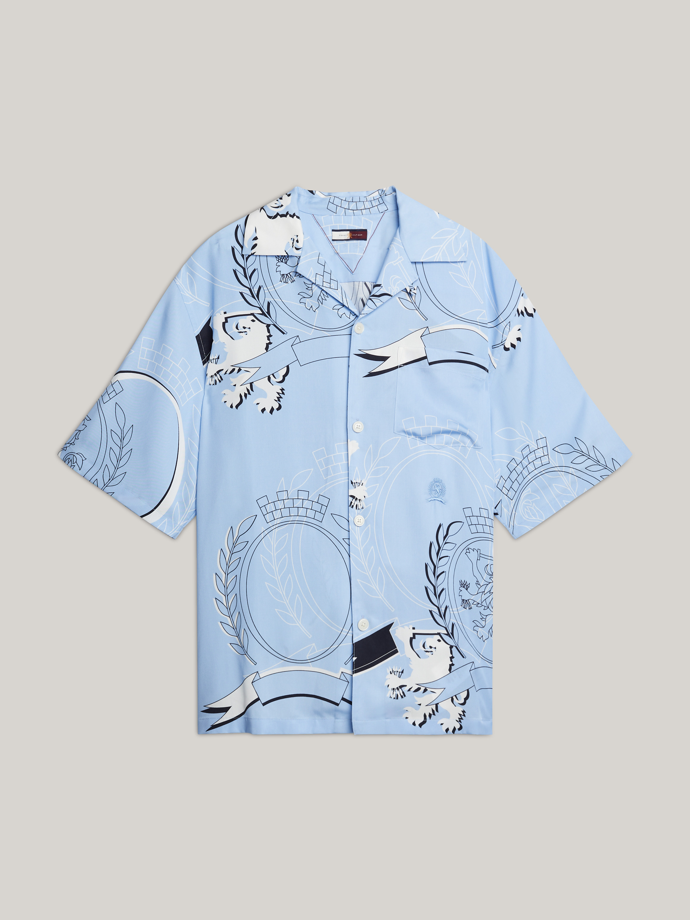 MLVINCE®︎ / s/s cuban shirt - OTHELLO KUMAMOTO