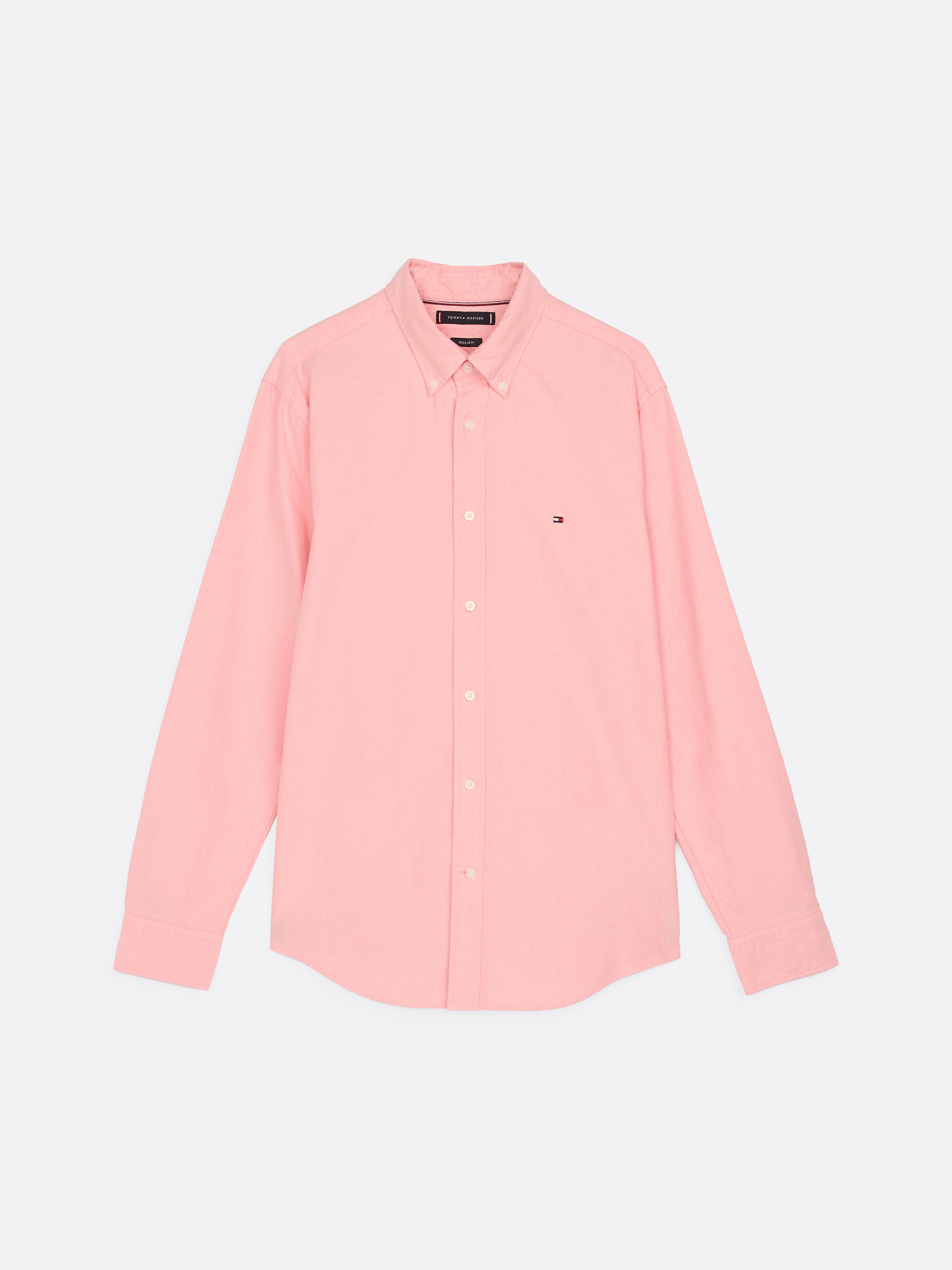 Heritage Regular Fit Oxford Shirt