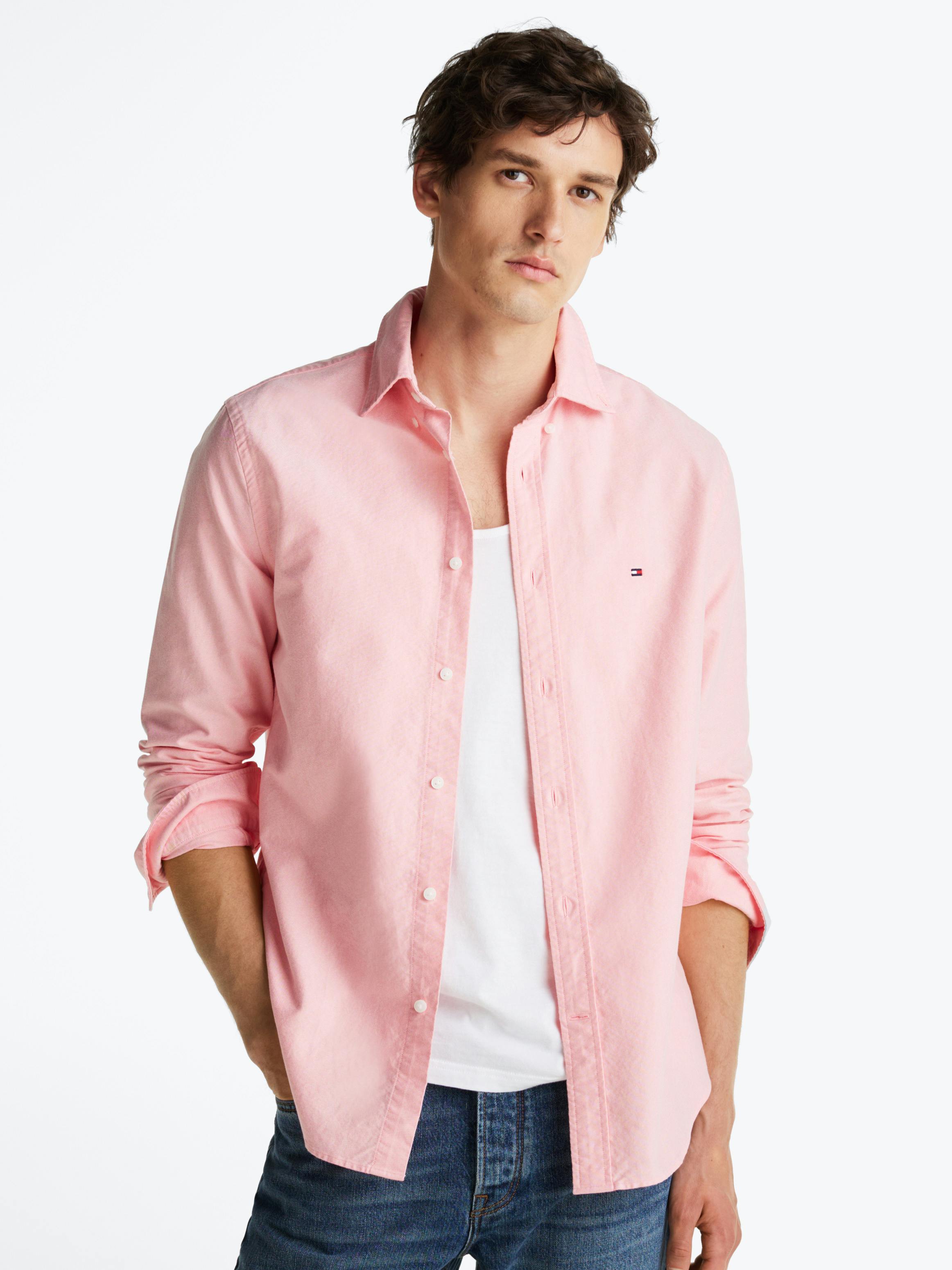Heritage Regular Fit Oxford Shirt