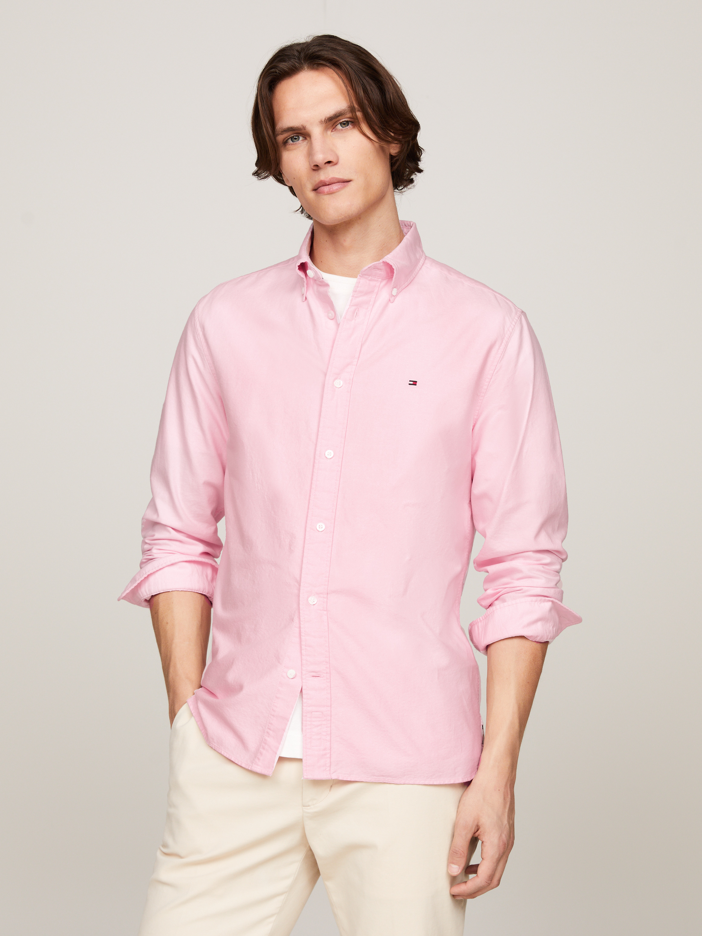 Sale tommy hilfiger shirts online