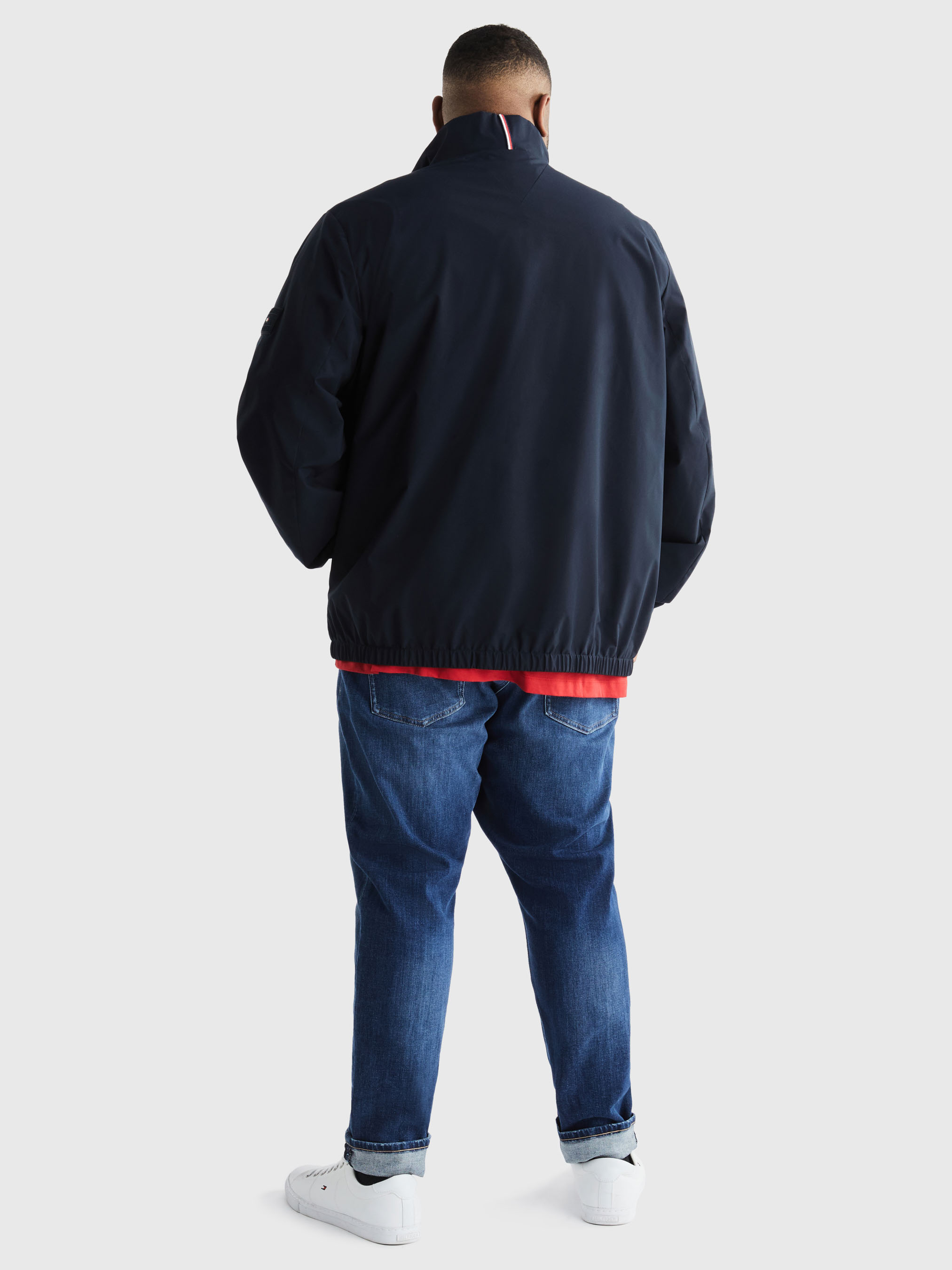 驚きの価格 Plus Hilfiger Tommy | Jackets & Coats | Jacket Blouson ジャケット・アウター