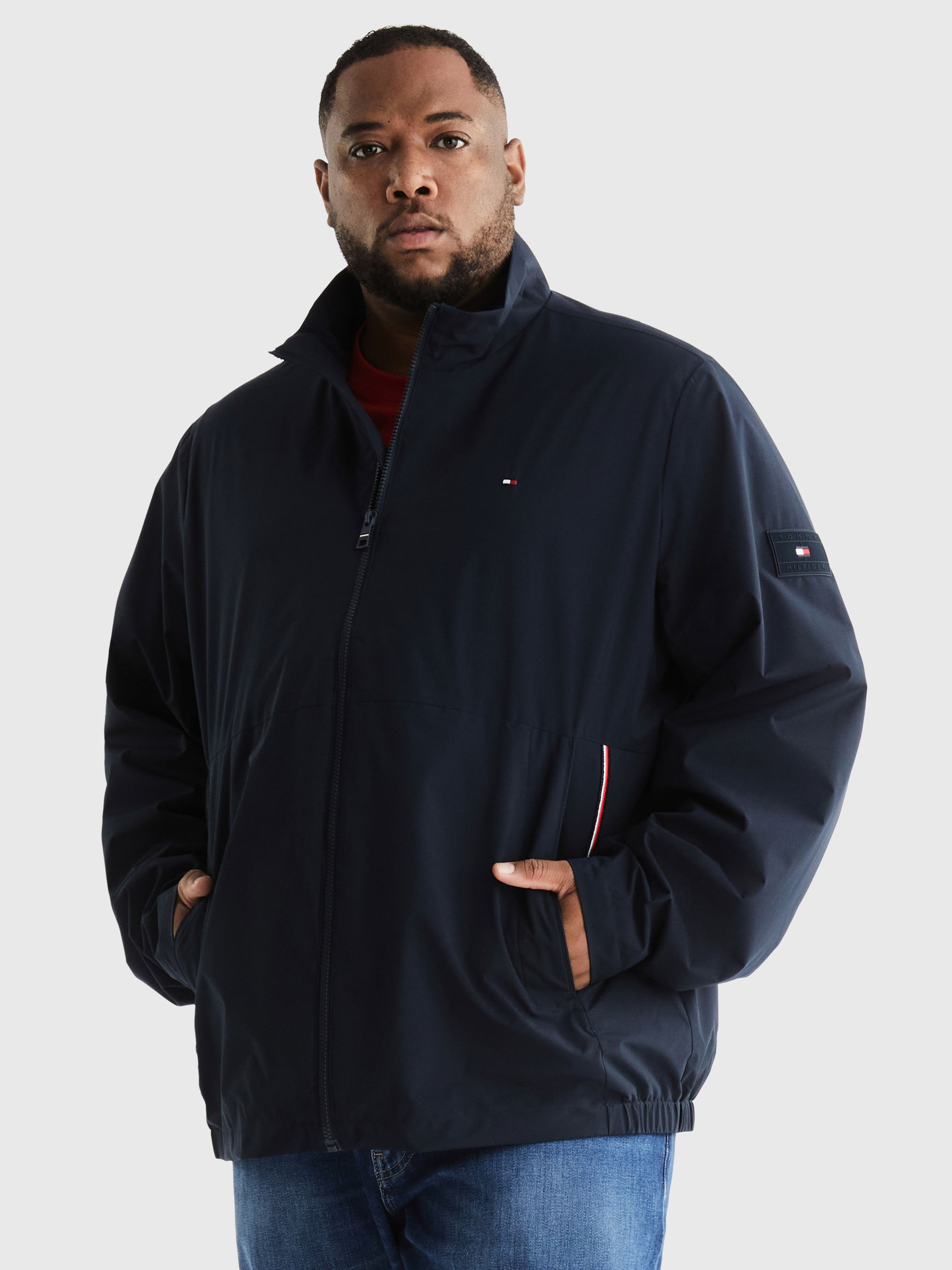 Tommy jackets clearance mens