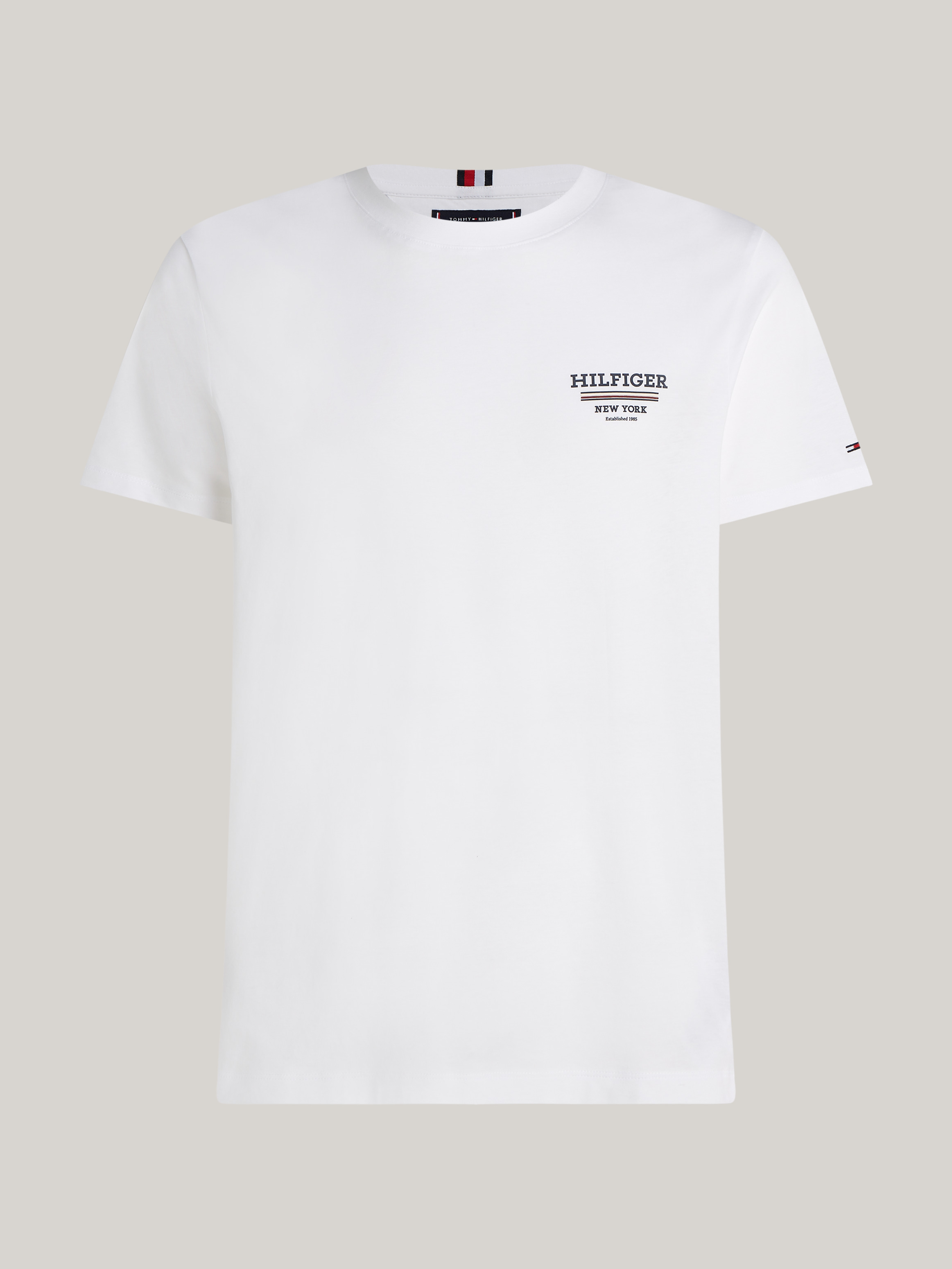 Tシャツ・カットソー MISBHV Men T-shirt White 250M158 WHITE MISBHV: T-shirt men - White | Misbhv t-shirt 250M108 online