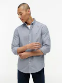 Heritage Gingham Regular Fit Oxford Shirt
