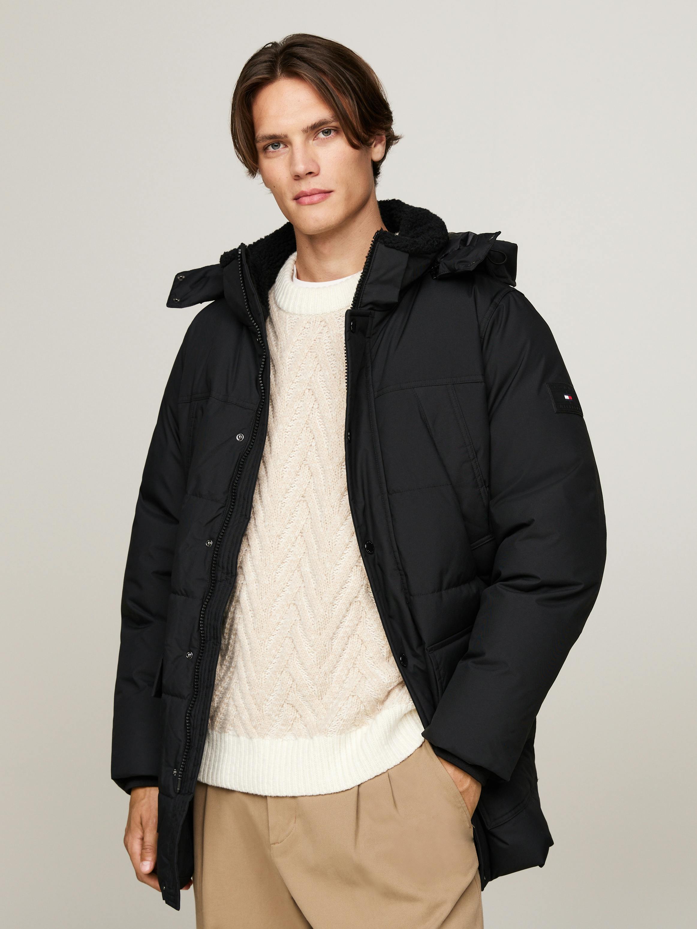 Rockie Thermal Utility Puffer Parka
