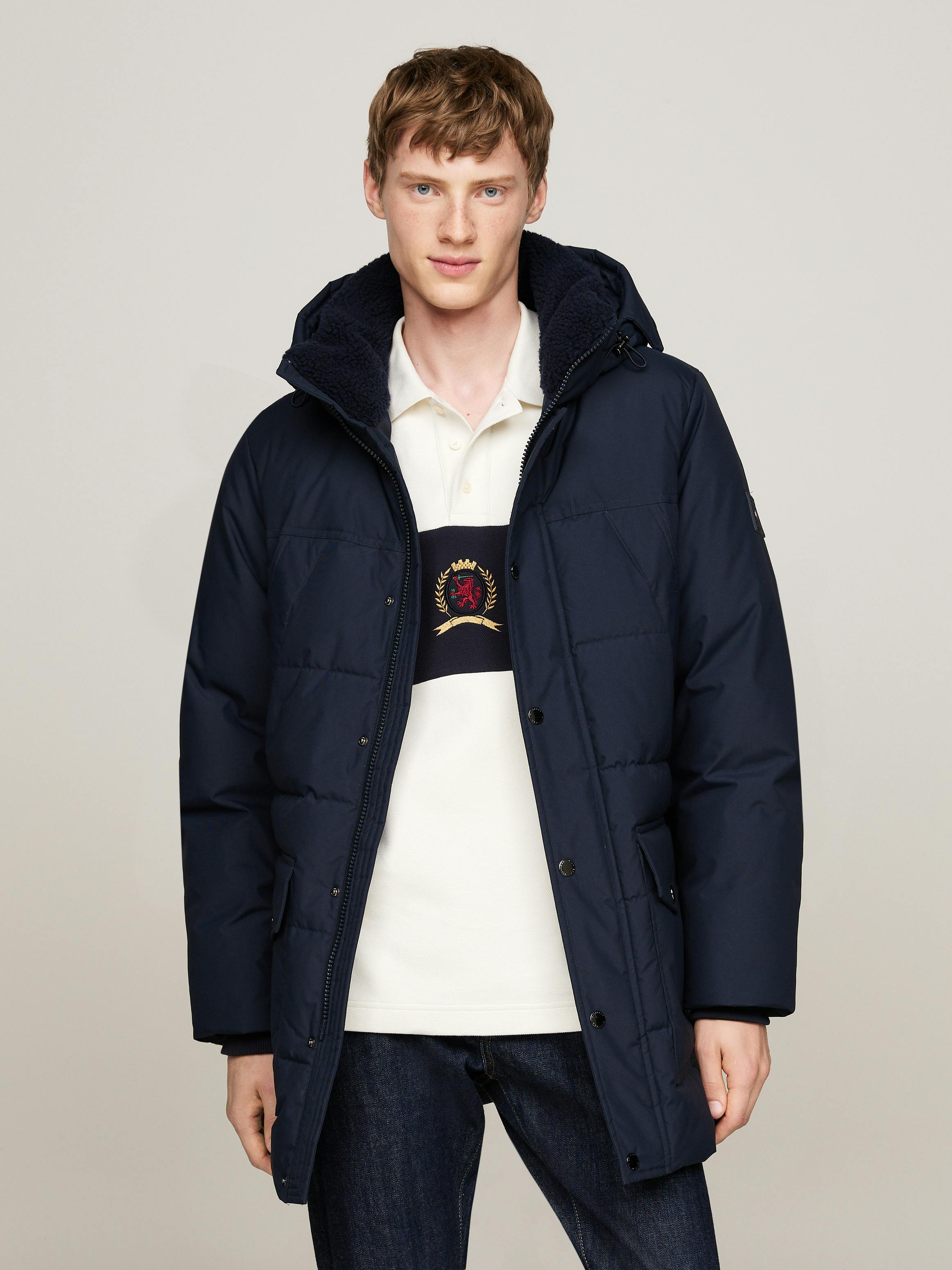 Rockie Thermal Utility Puffer Parka