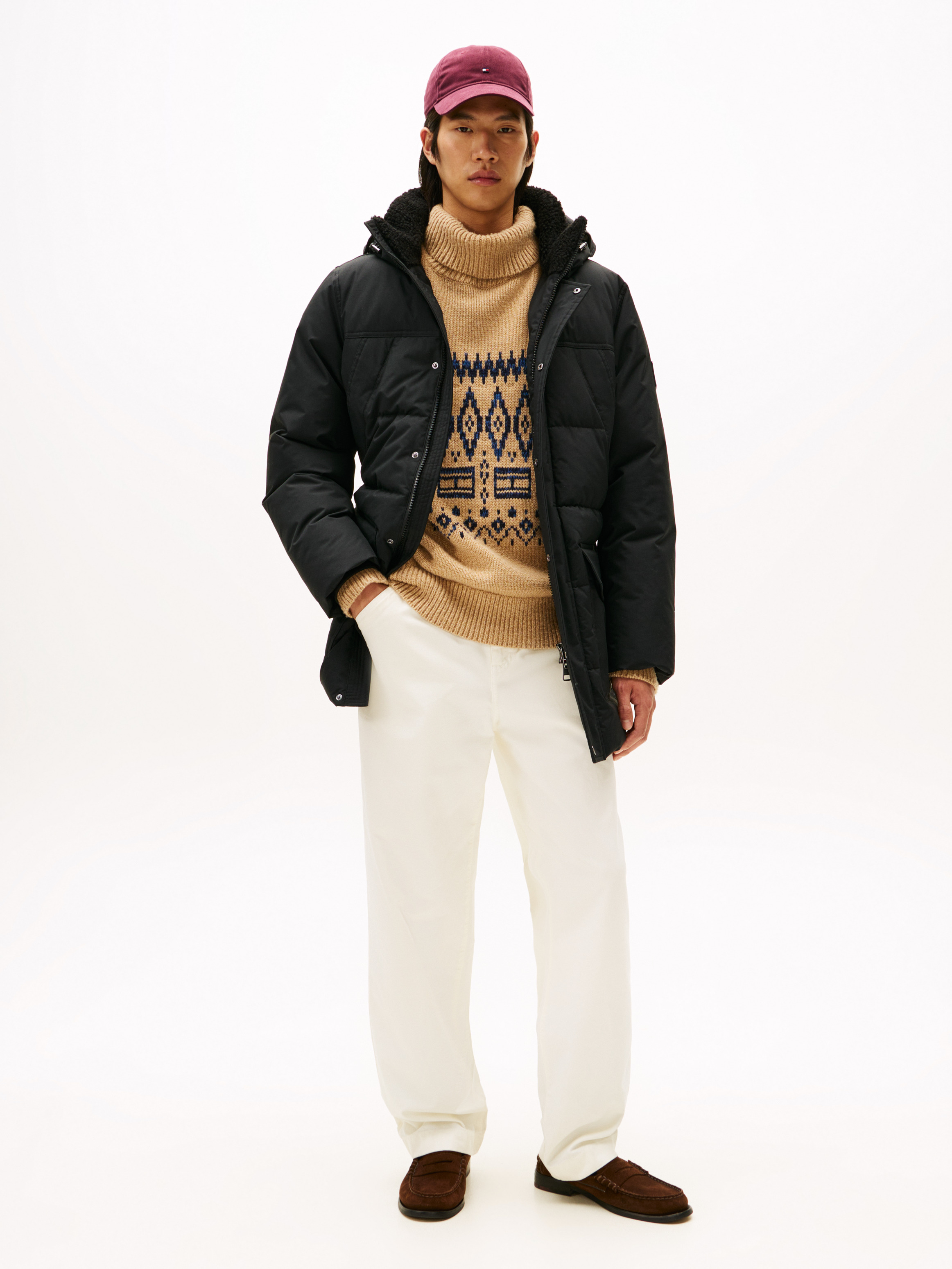 Rockie Thermal Utility Puffer Parka