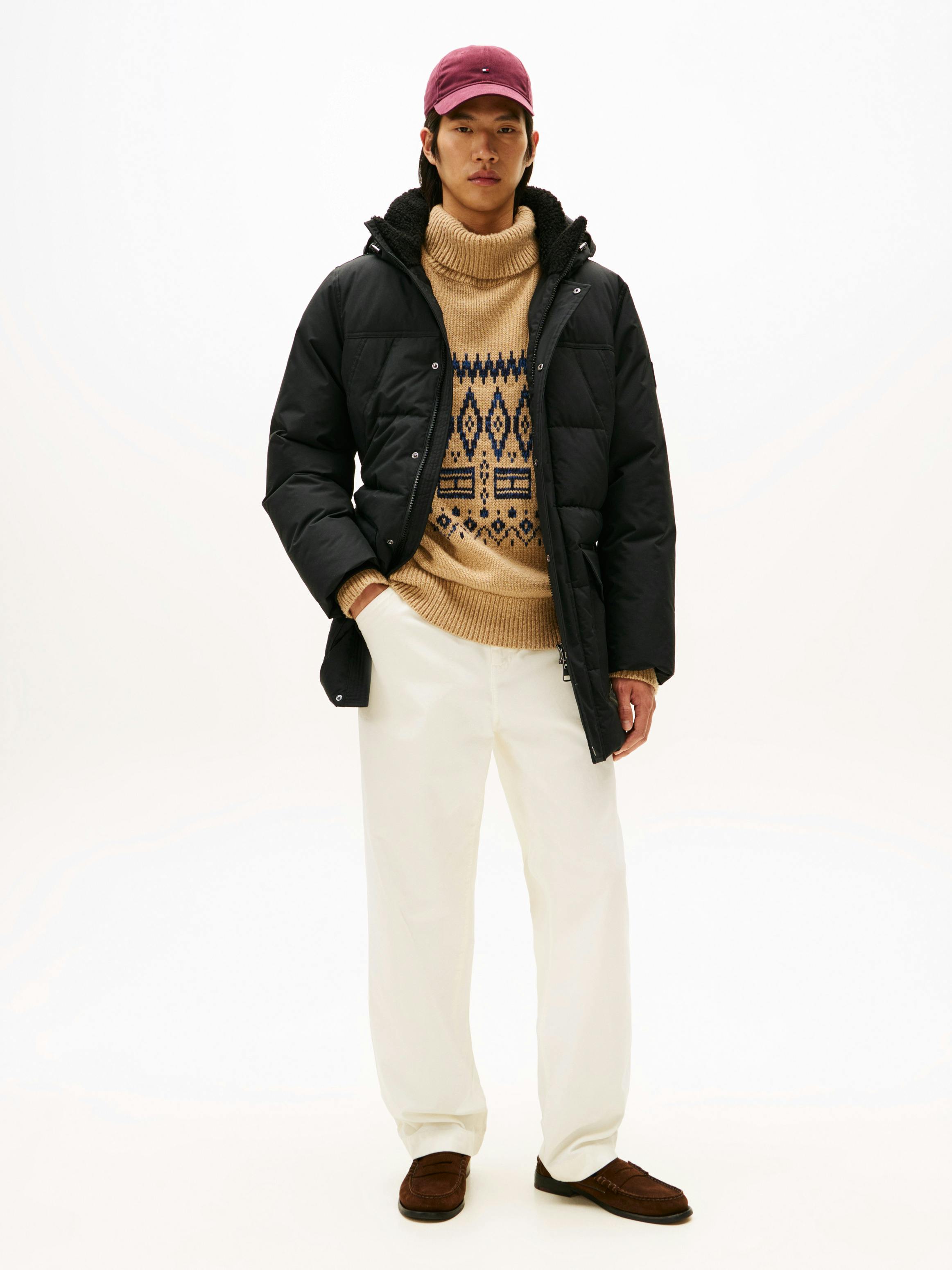 Rockie Thermal Utility Puffer Parka | Coats & Jackets | Tommy Hilfiger
