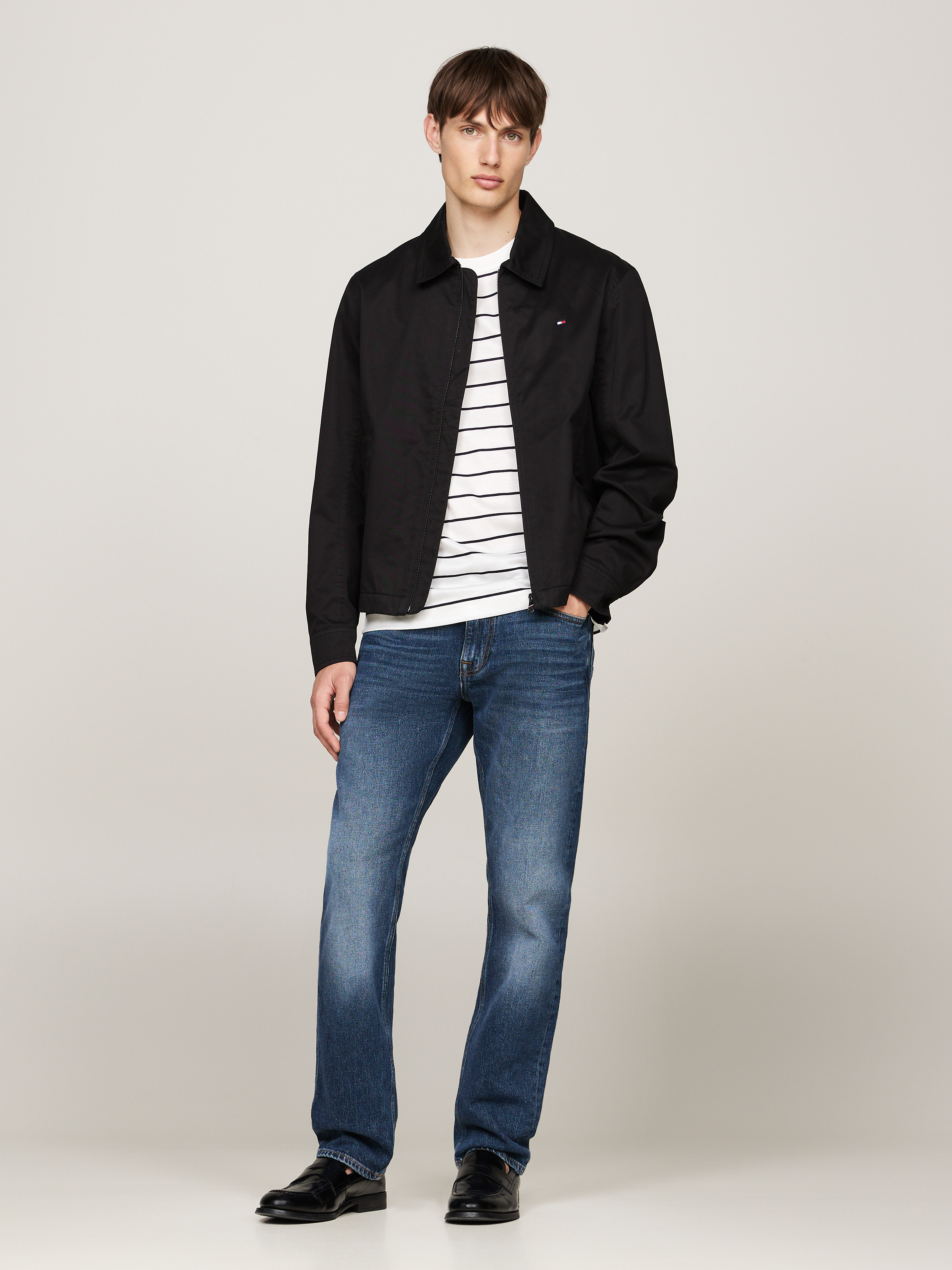 Zip-Thru Ivy Jacket | Coats & Jackets | Tommy Hilfiger
