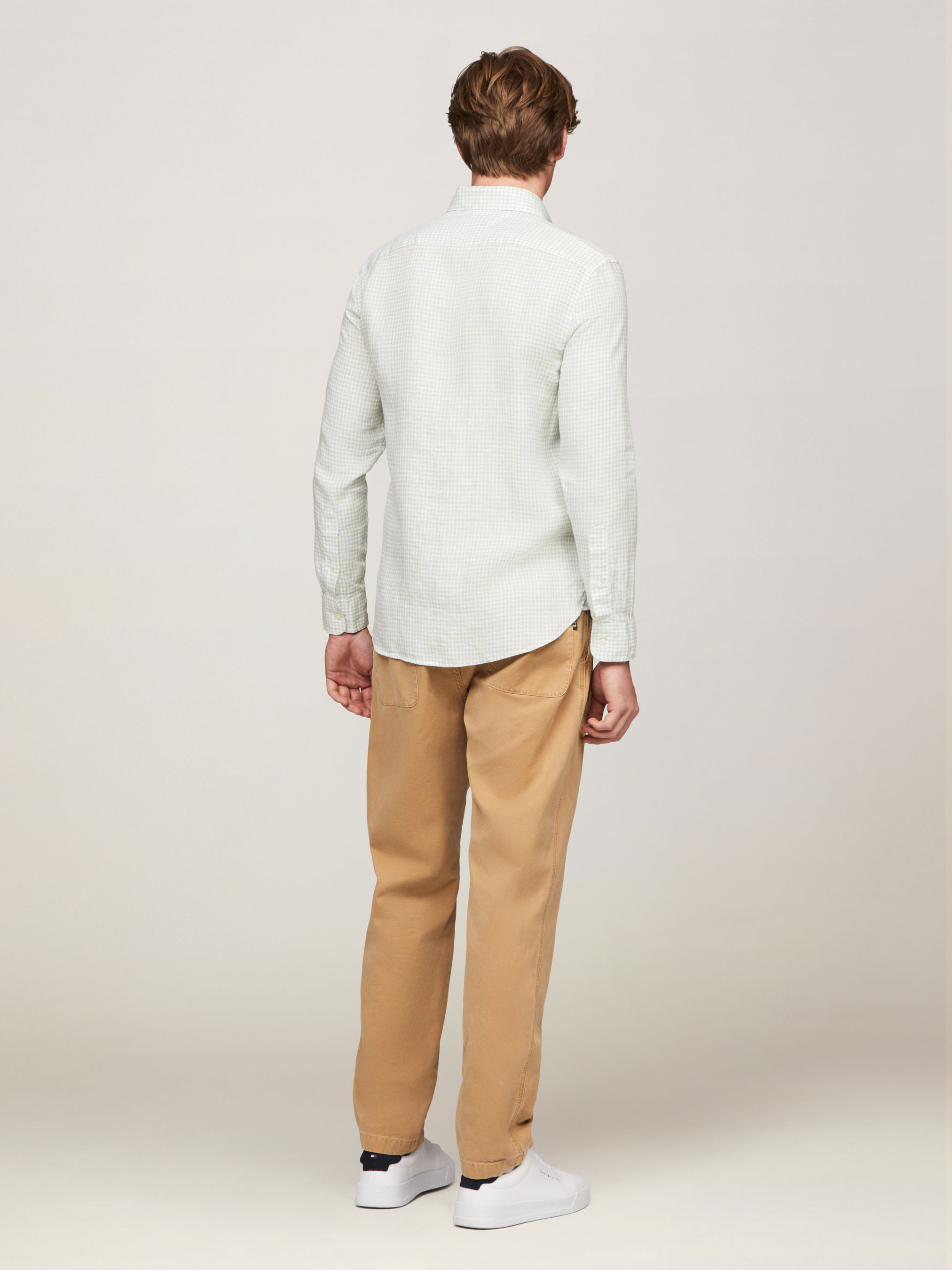 LIDNM 20AW WOOL RAYON SHIRT PANTS セットアップ