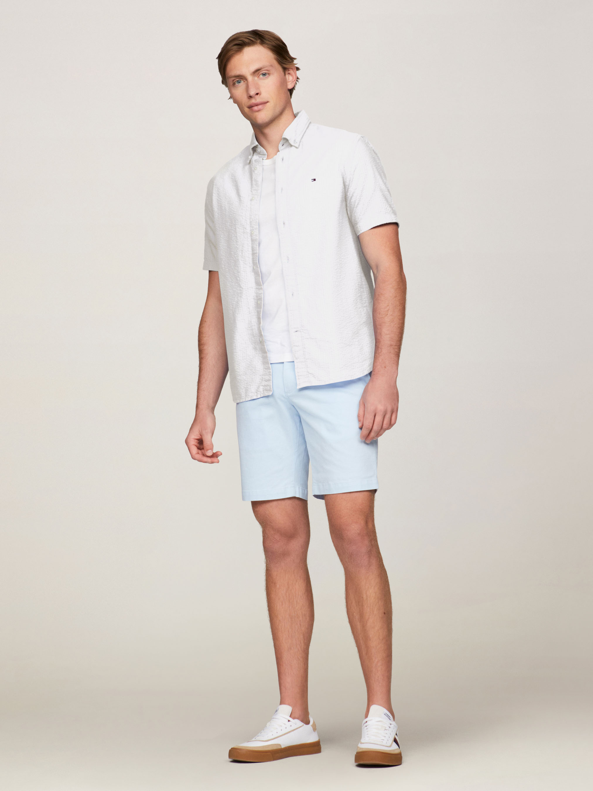 Seersucker Shirt | Shirts | Tommy Hilfiger