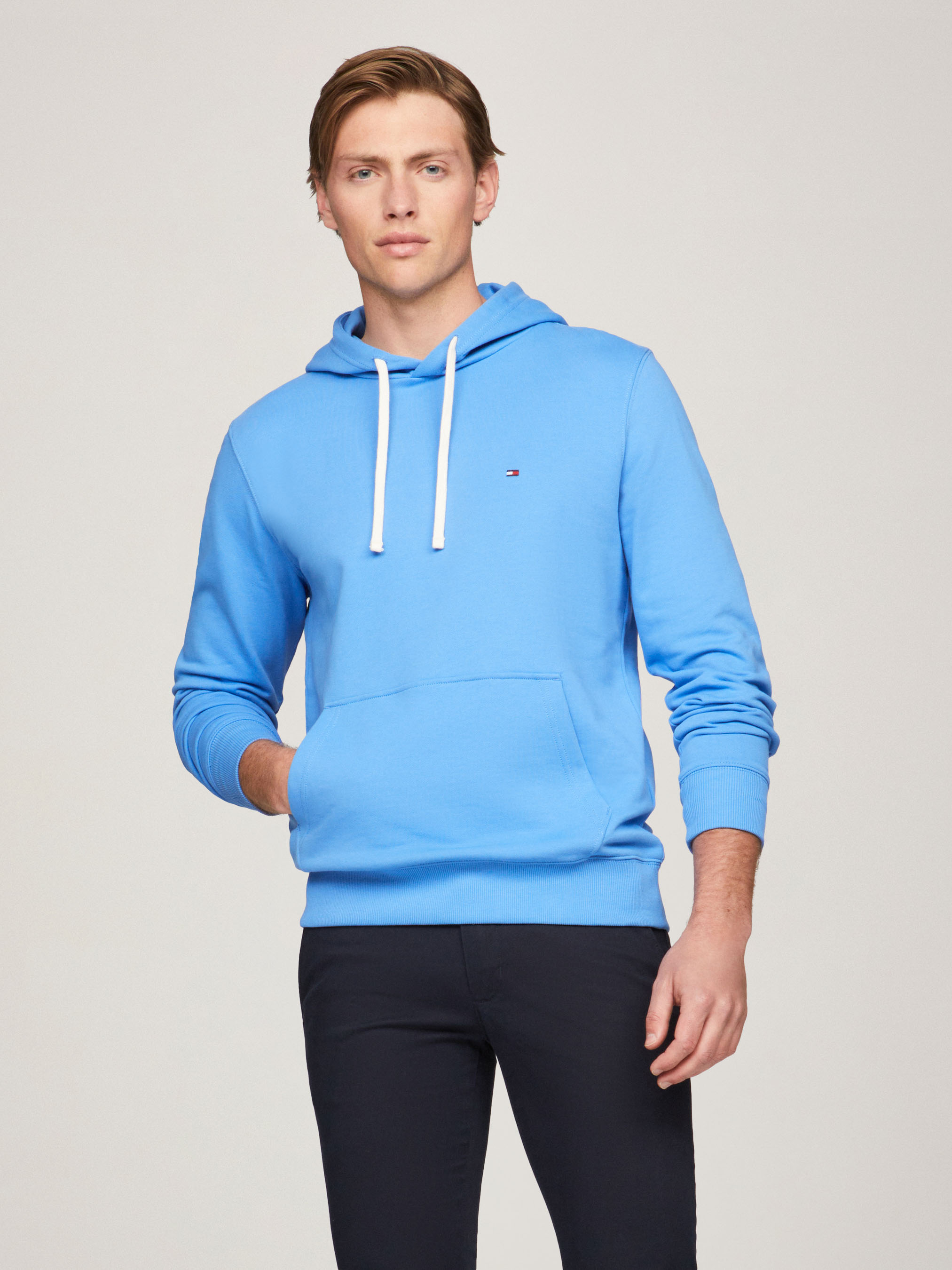 パーカー・フーディ   Men Hoodies MW0MW37462 DW5 Blue COURT HOODIE F.Z. (C/WS) | Visvim Official North American