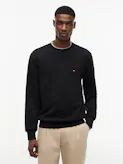 Terry Crew Neck Sweatshirt