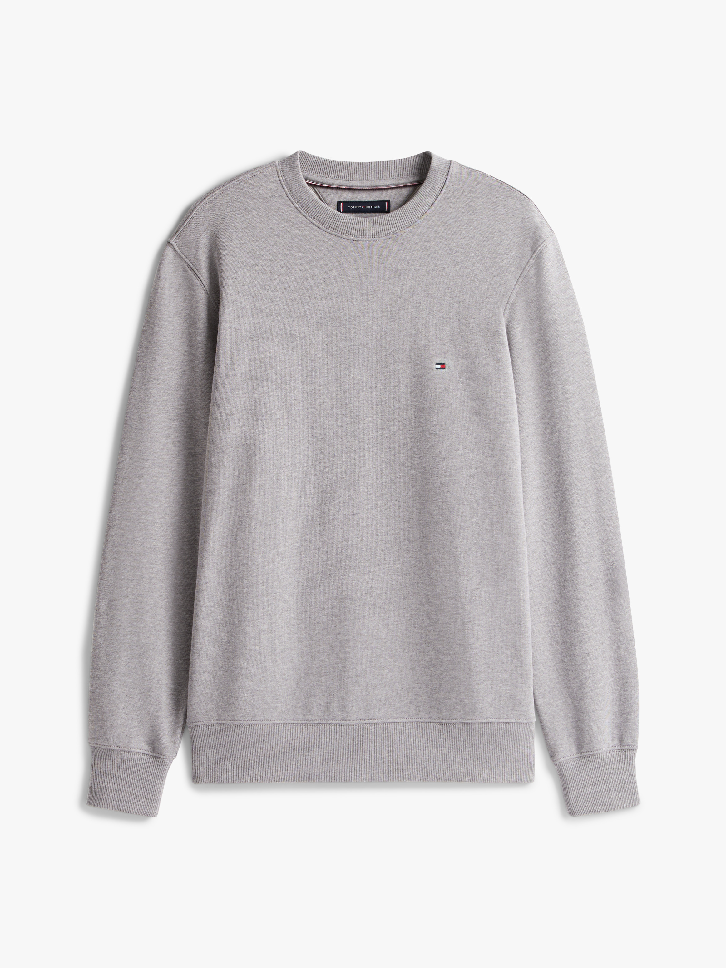 トップス Ultra Compact Terry Crew Neck Sweater Terry Crew Neck Sweatshirt | Sweatshirts & Hoodies | Tommy