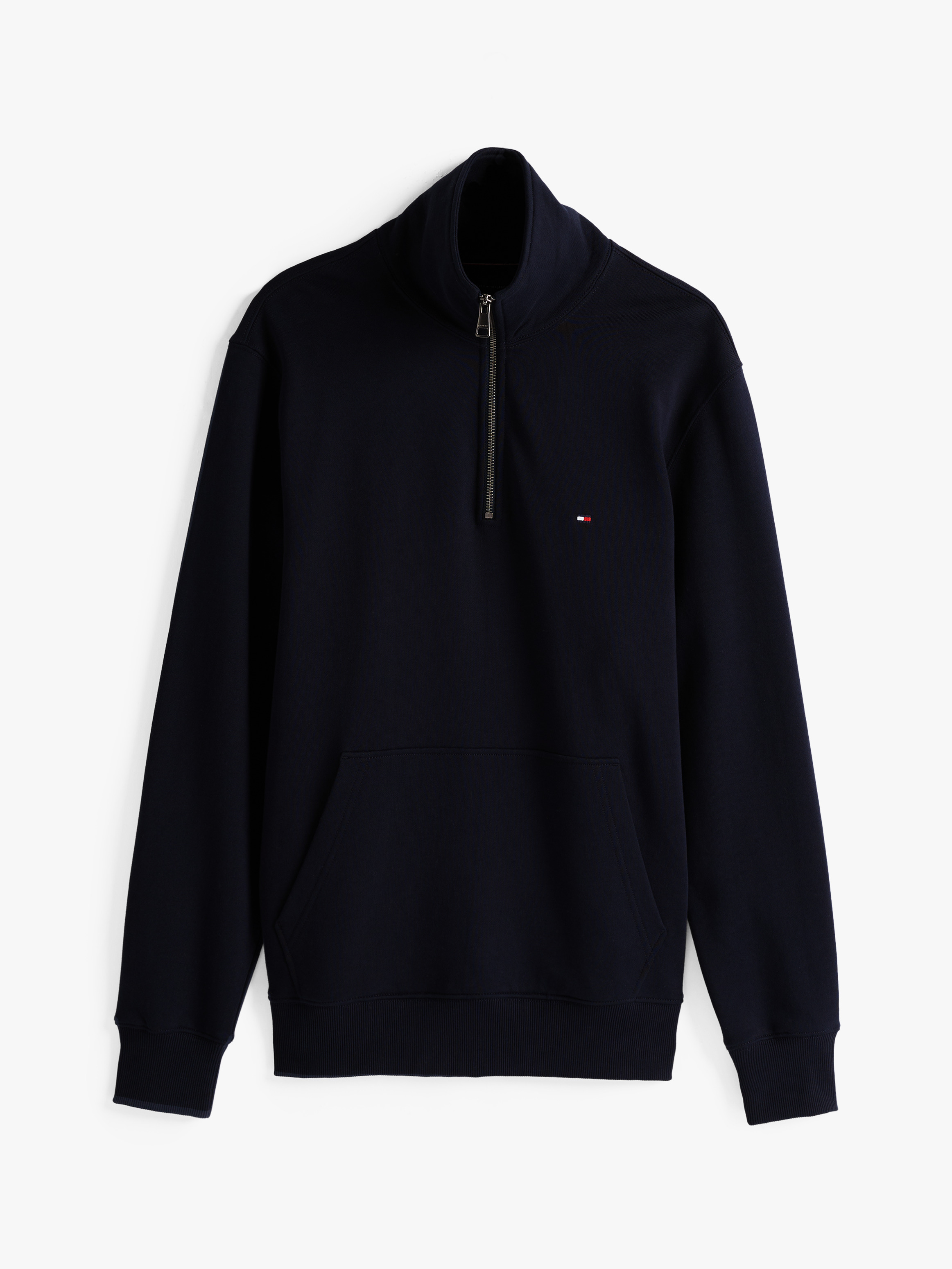 Essential 1/4 Zip Sweatshirt