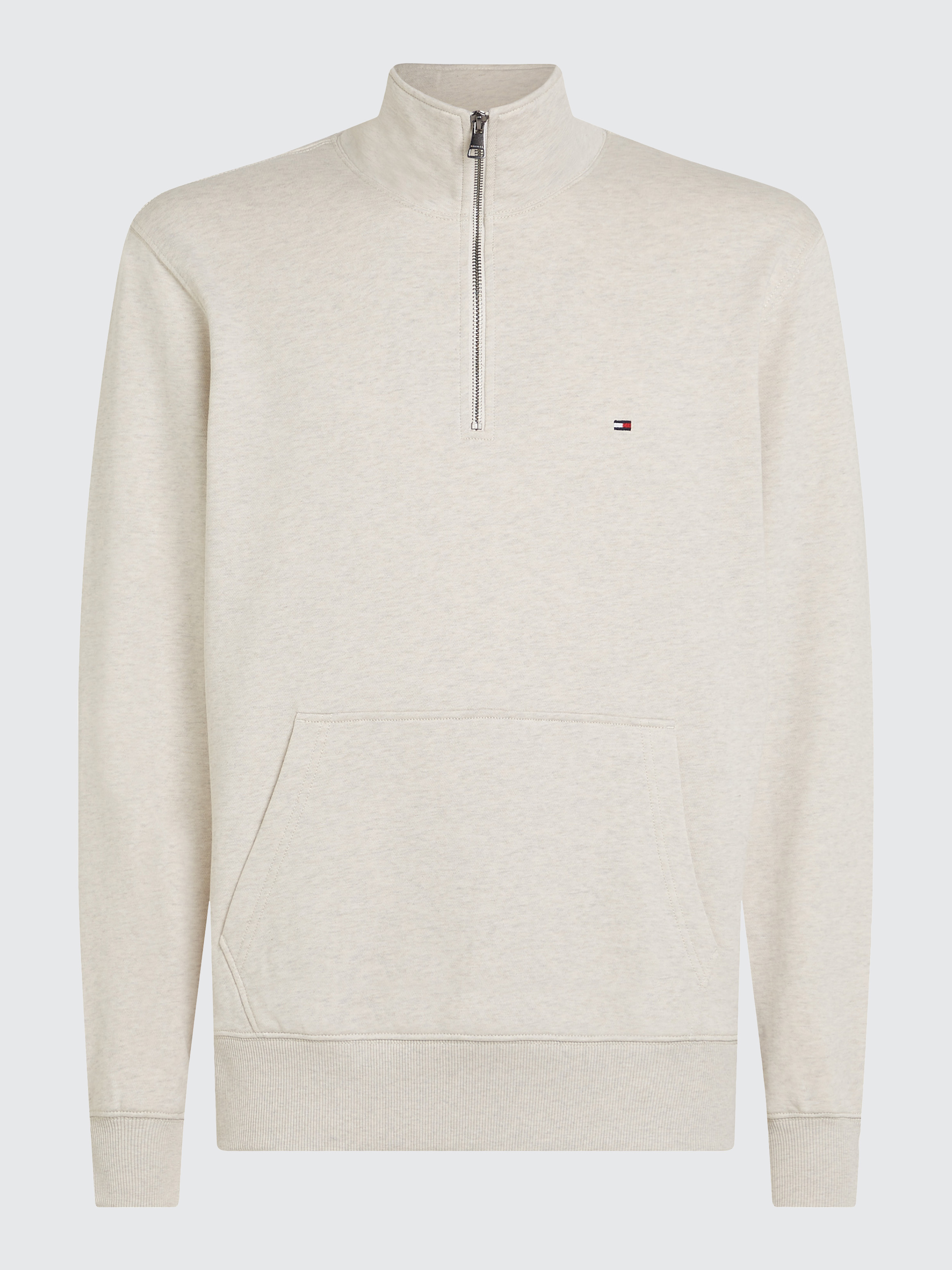 Essential 1/4 Zip Sweatshirt | Sweatshirts & Hoodies | Tommy