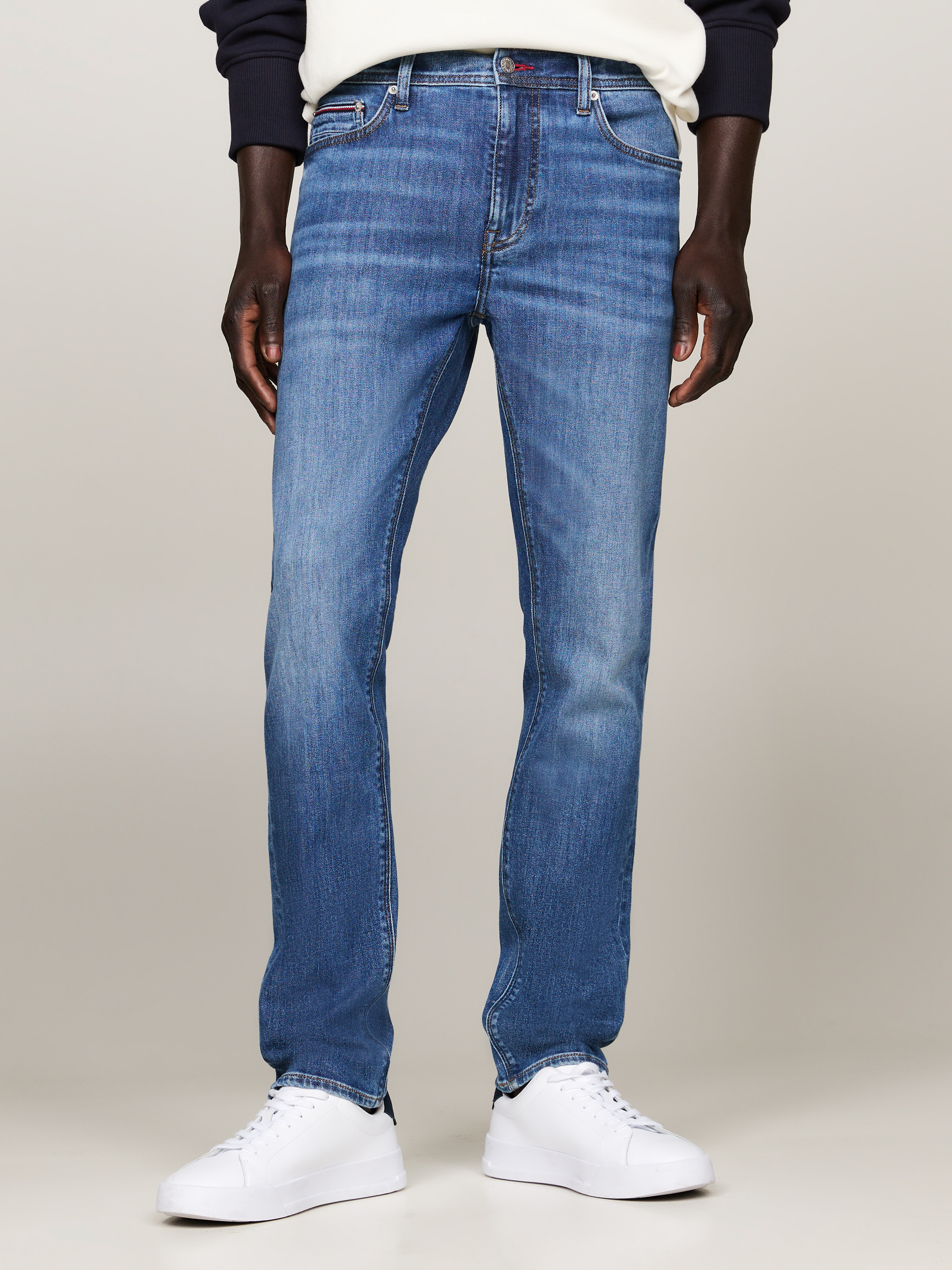 Bleecker slim fit jeans best sale