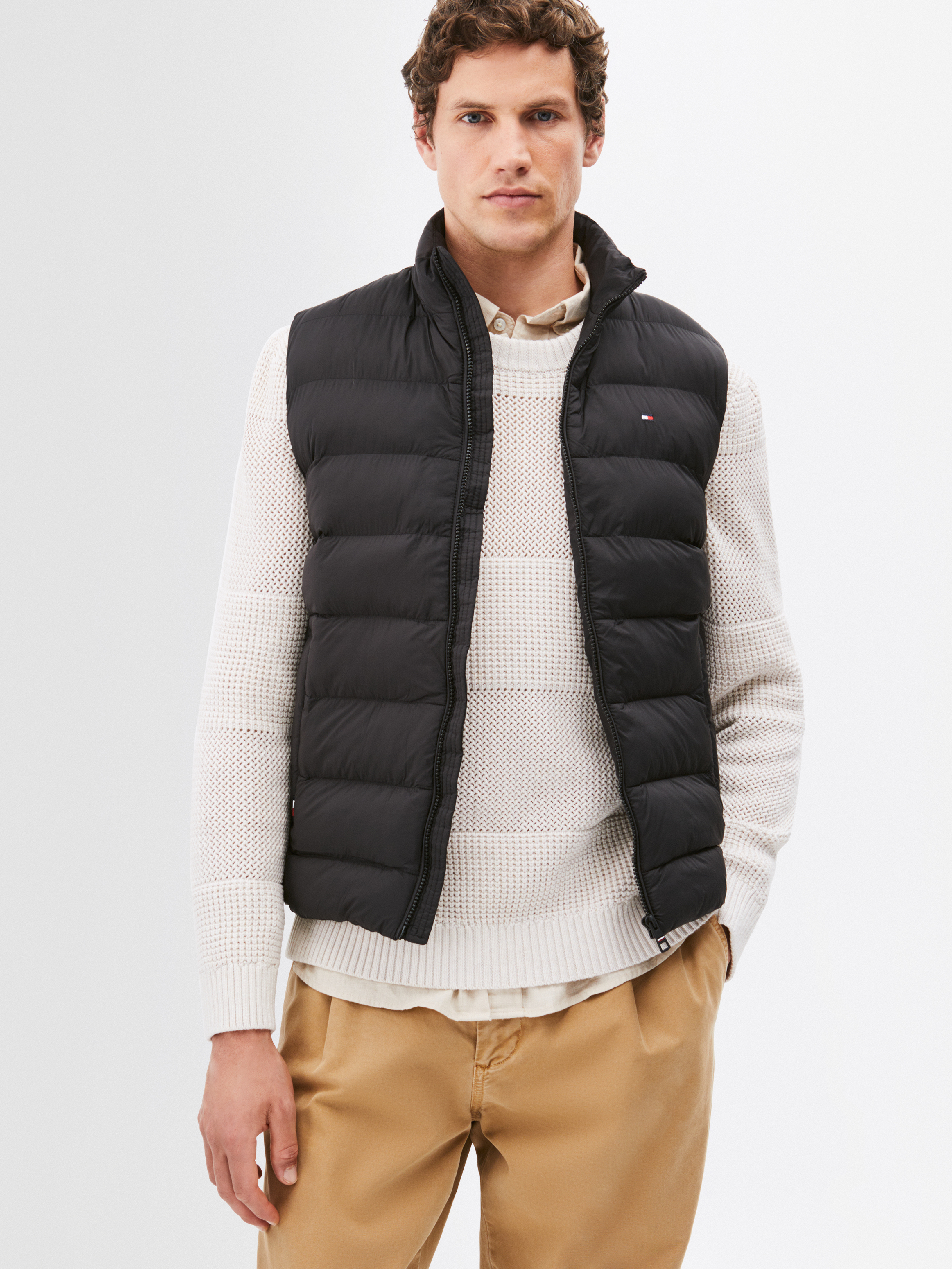 ジャケット・アウター MAGICSTICK/M-MRA Puffer Vest L MAGICSTICK/M-MRA Puffer Vest L