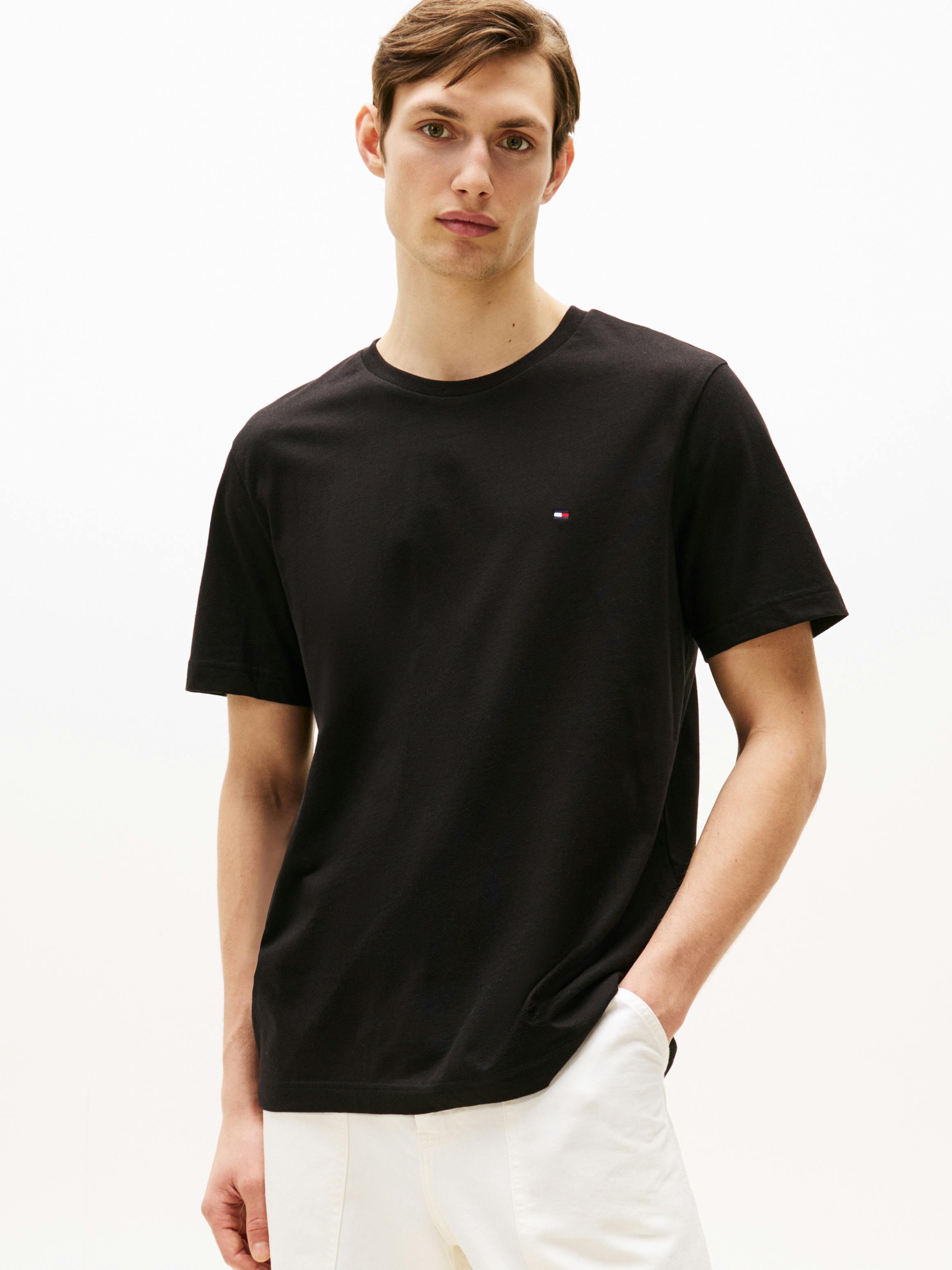 Essential Regular Fit Solid Tee