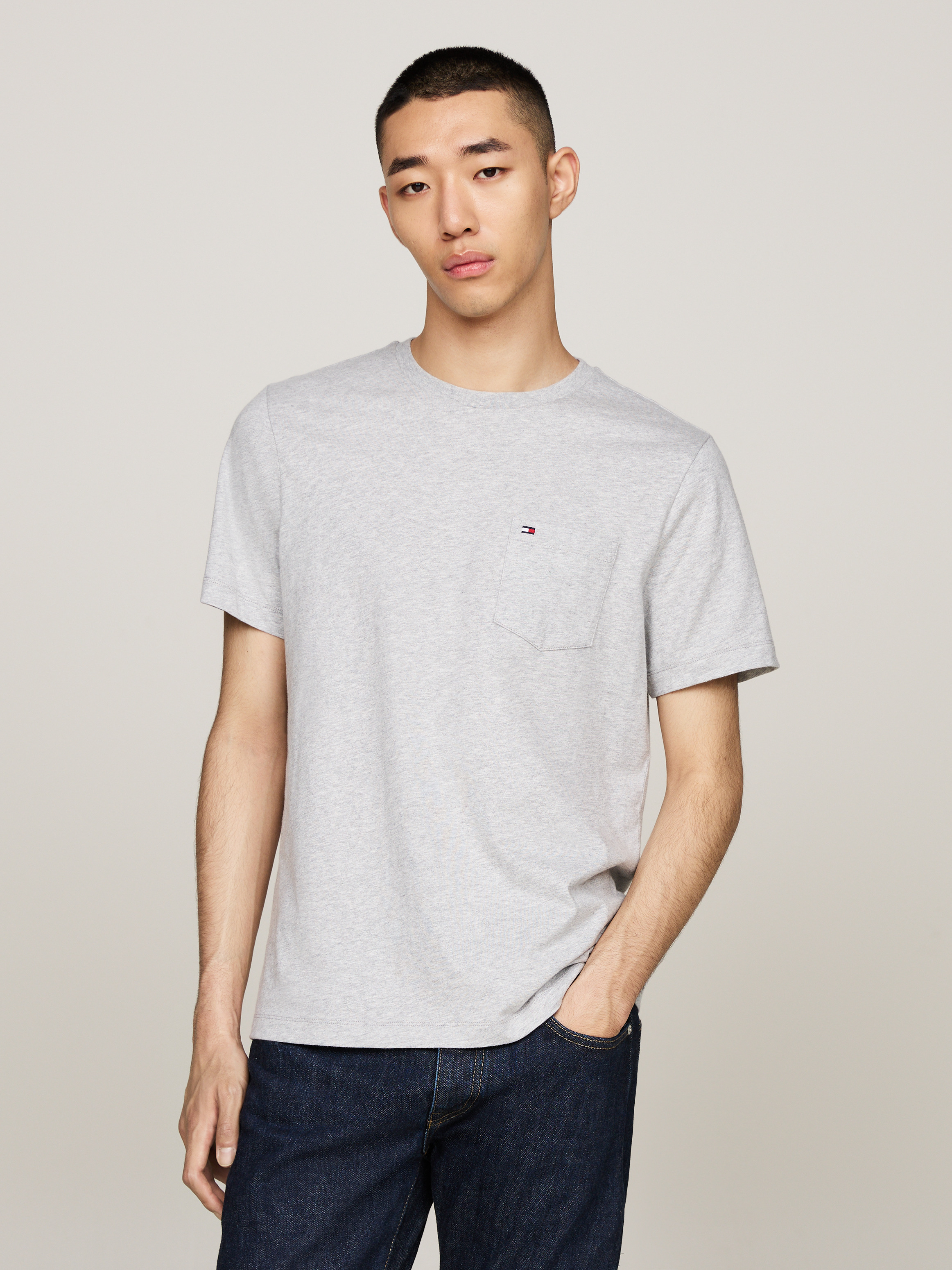 Essential Pocket Tee | T-Shirts | Tommy Hilfiger