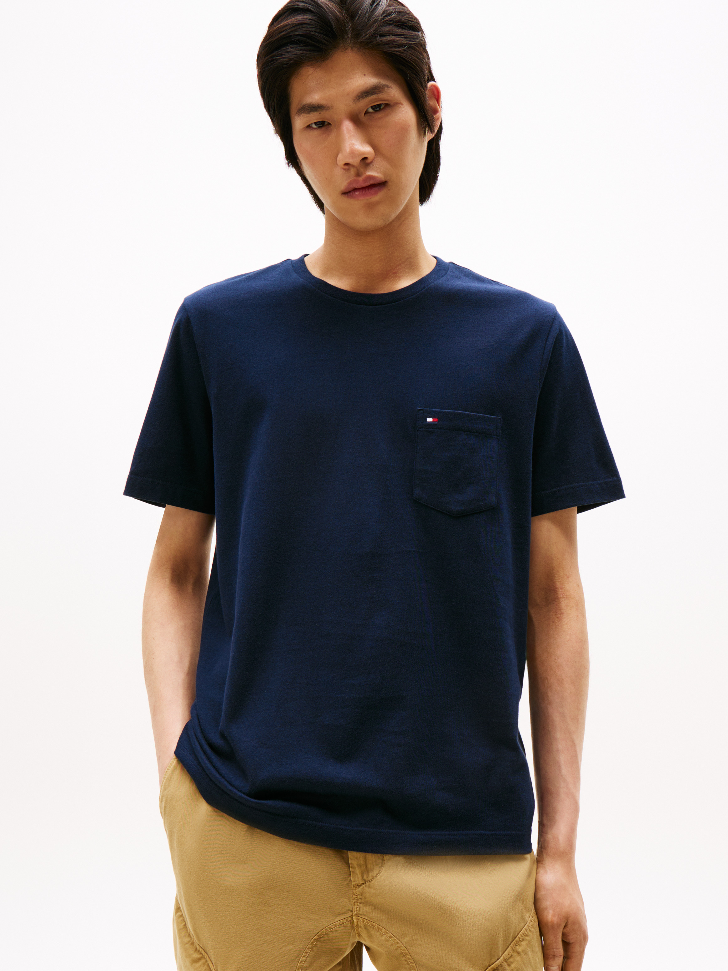 Tommy Jeans International Games Multicolour Rugby Shirt