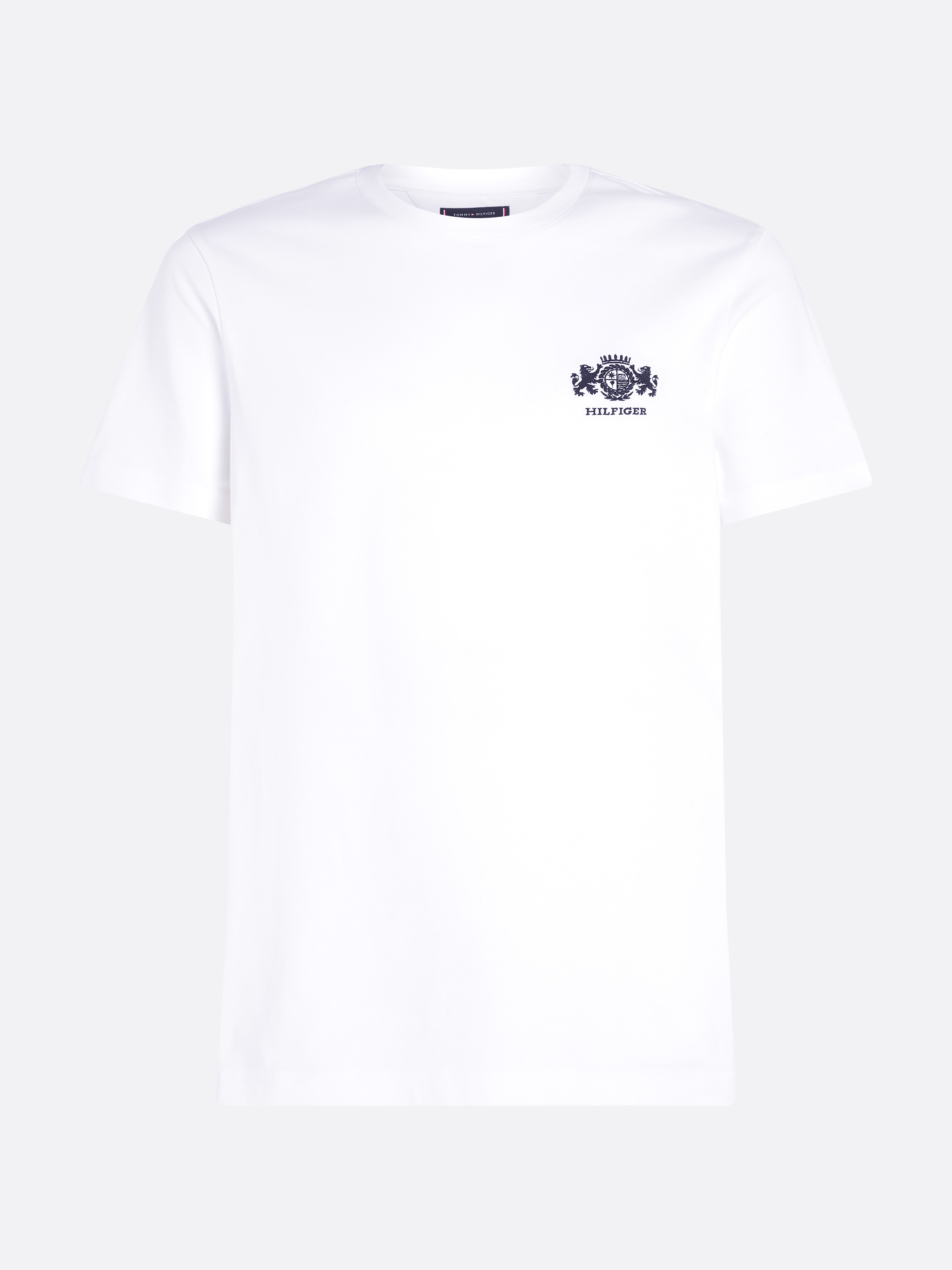 Logo Embroidery T-Shirt | T-Shirts | Tommy Hilfiger