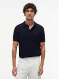Regular Fit Knit Polo Shirt