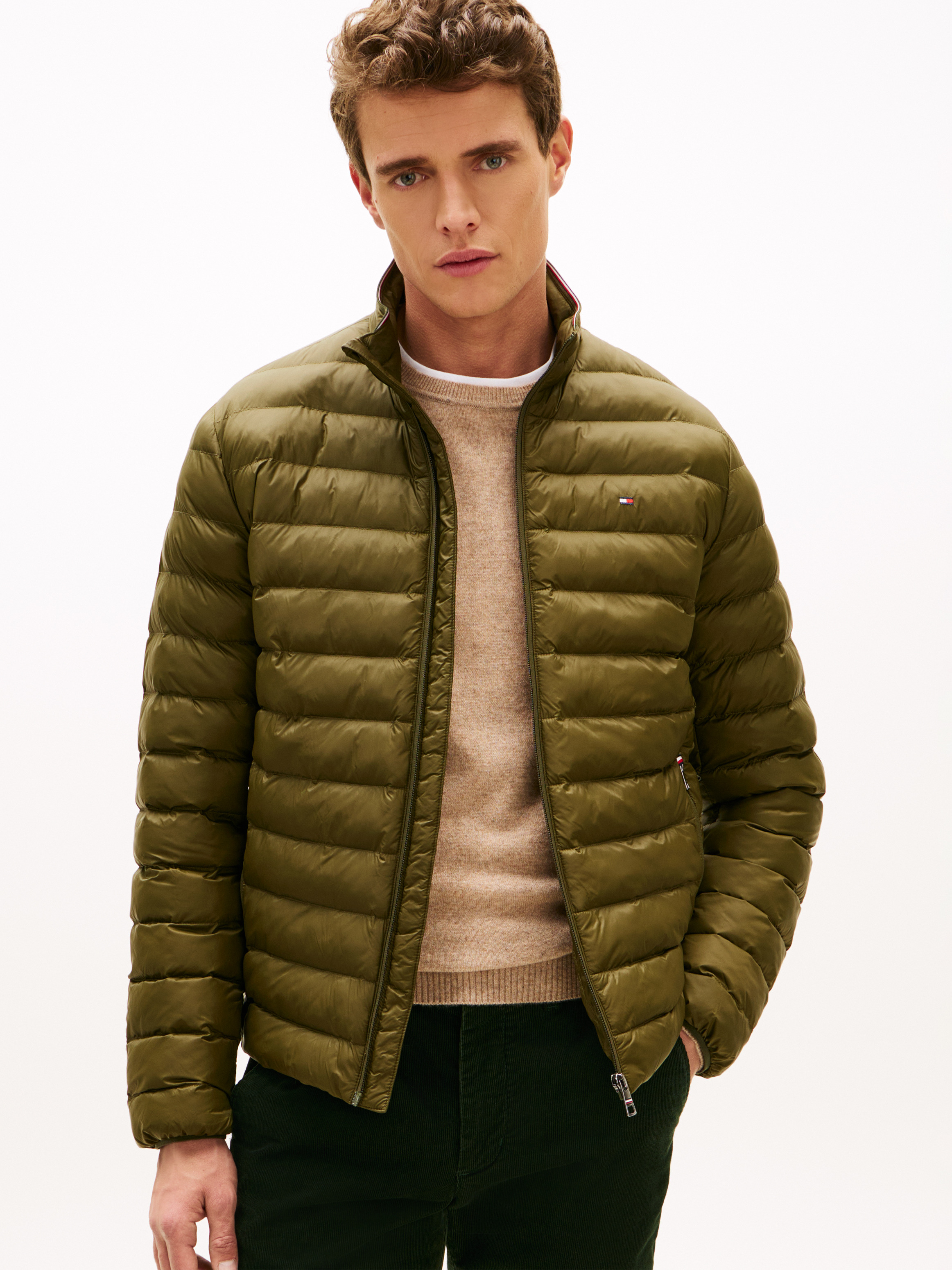 Packable Water Repellent Jacket