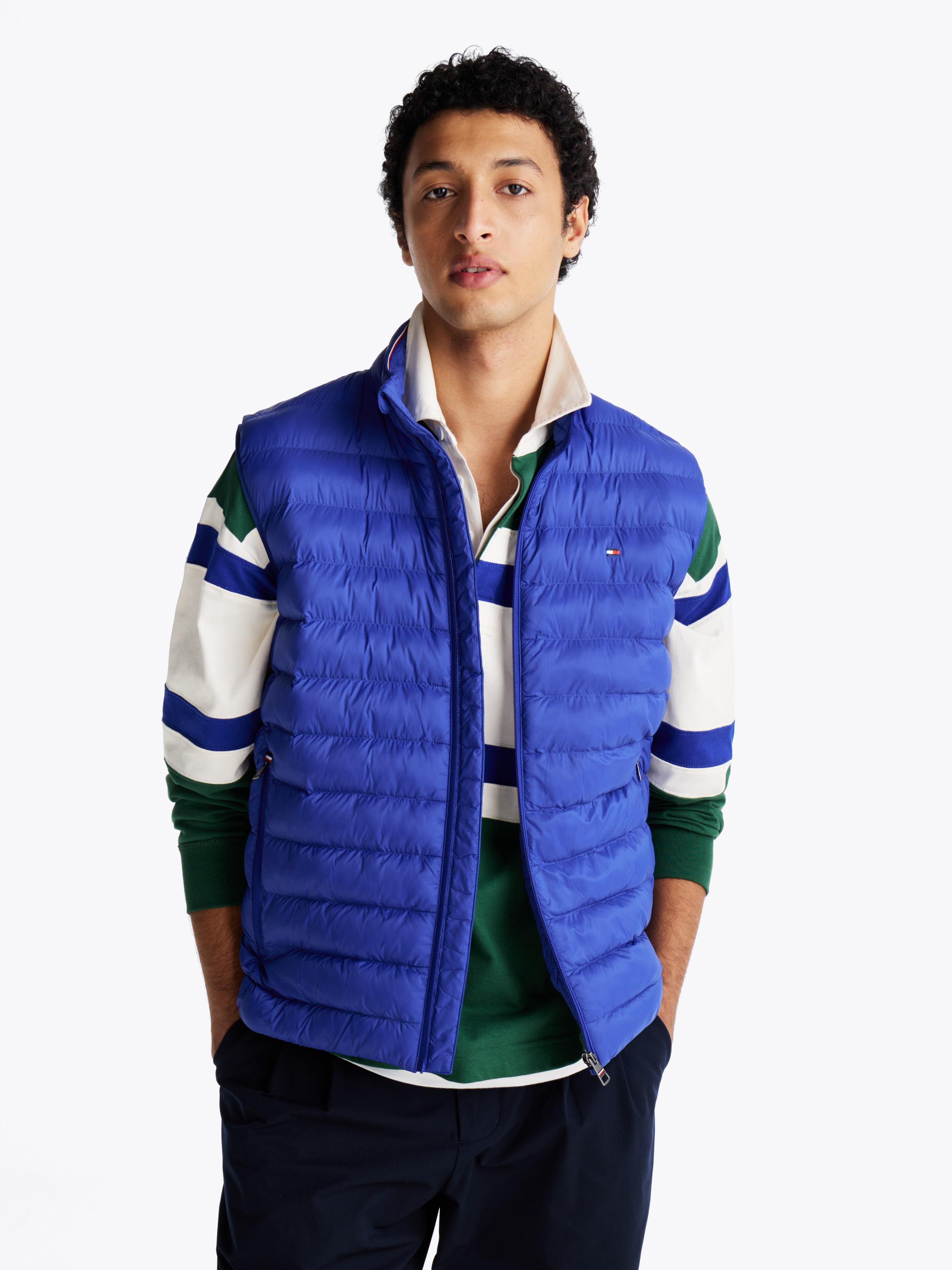 Packable Recycled Vest