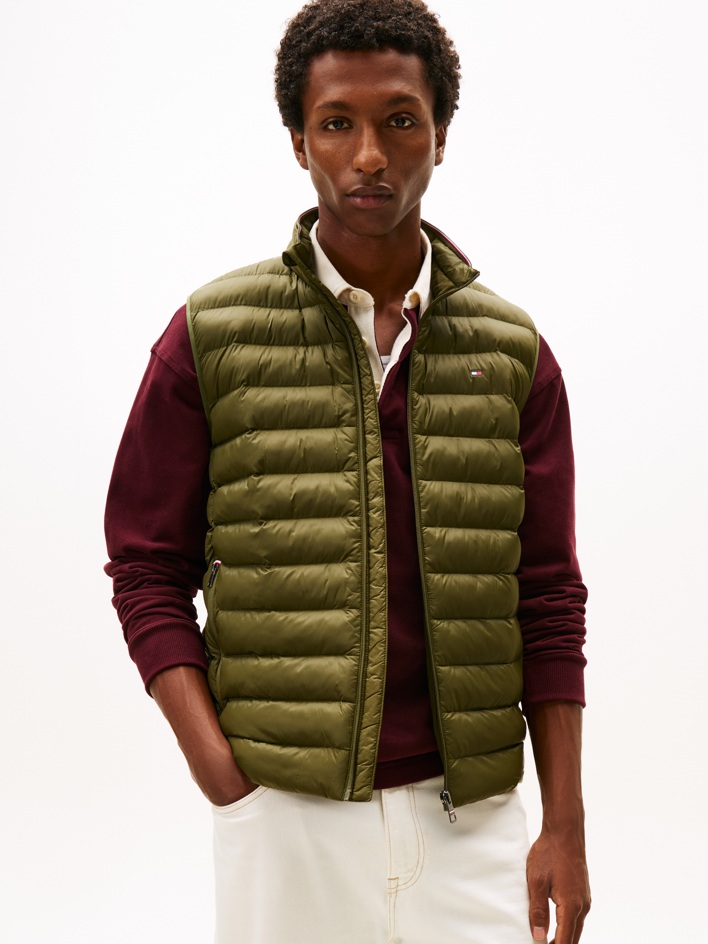 Packable Vest