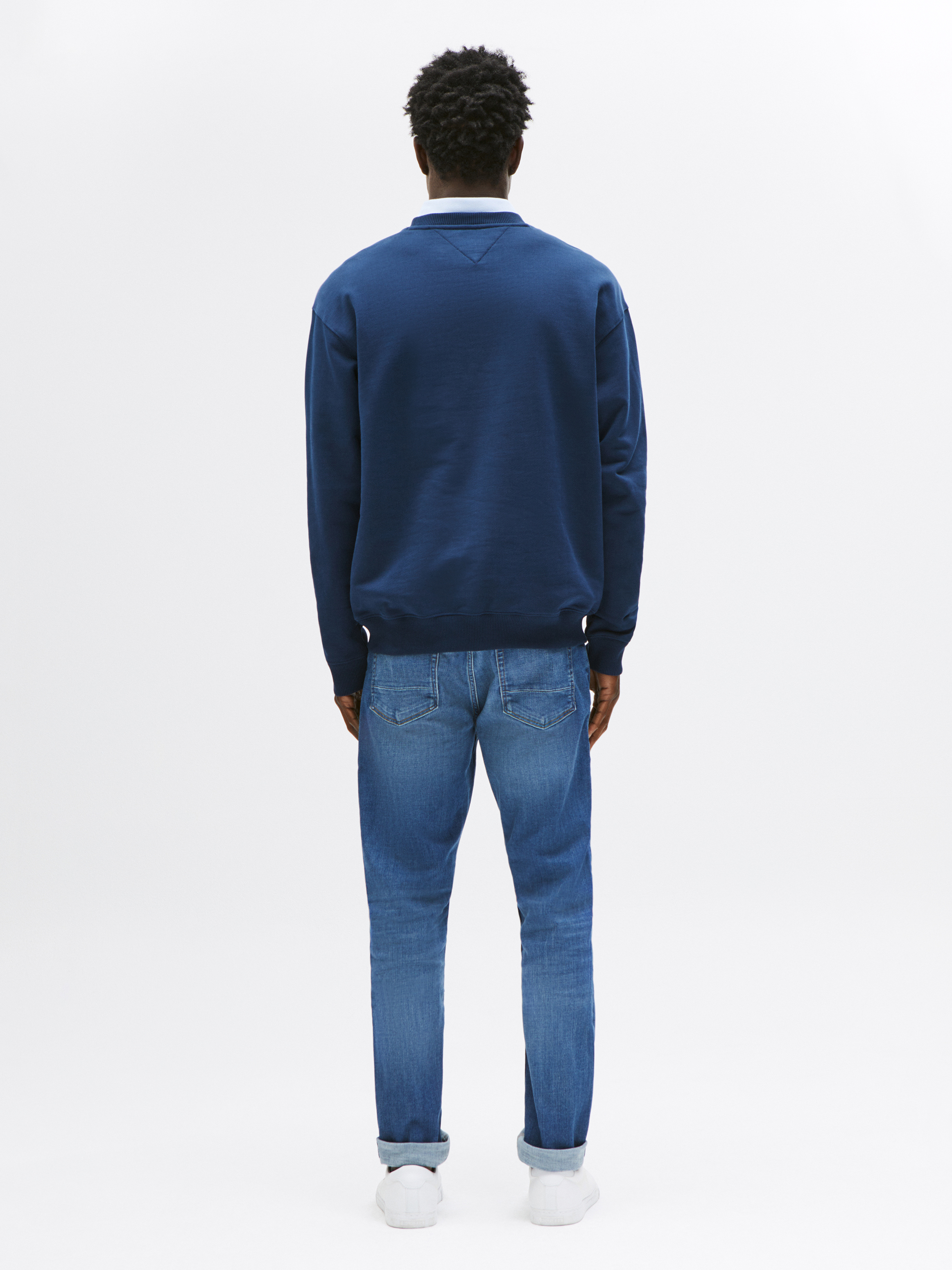 ☆ ☆ Small Monotype Twill Sweatshirt Small Monotype Twill Sweatshirt | Sweatshirts & Hoodies