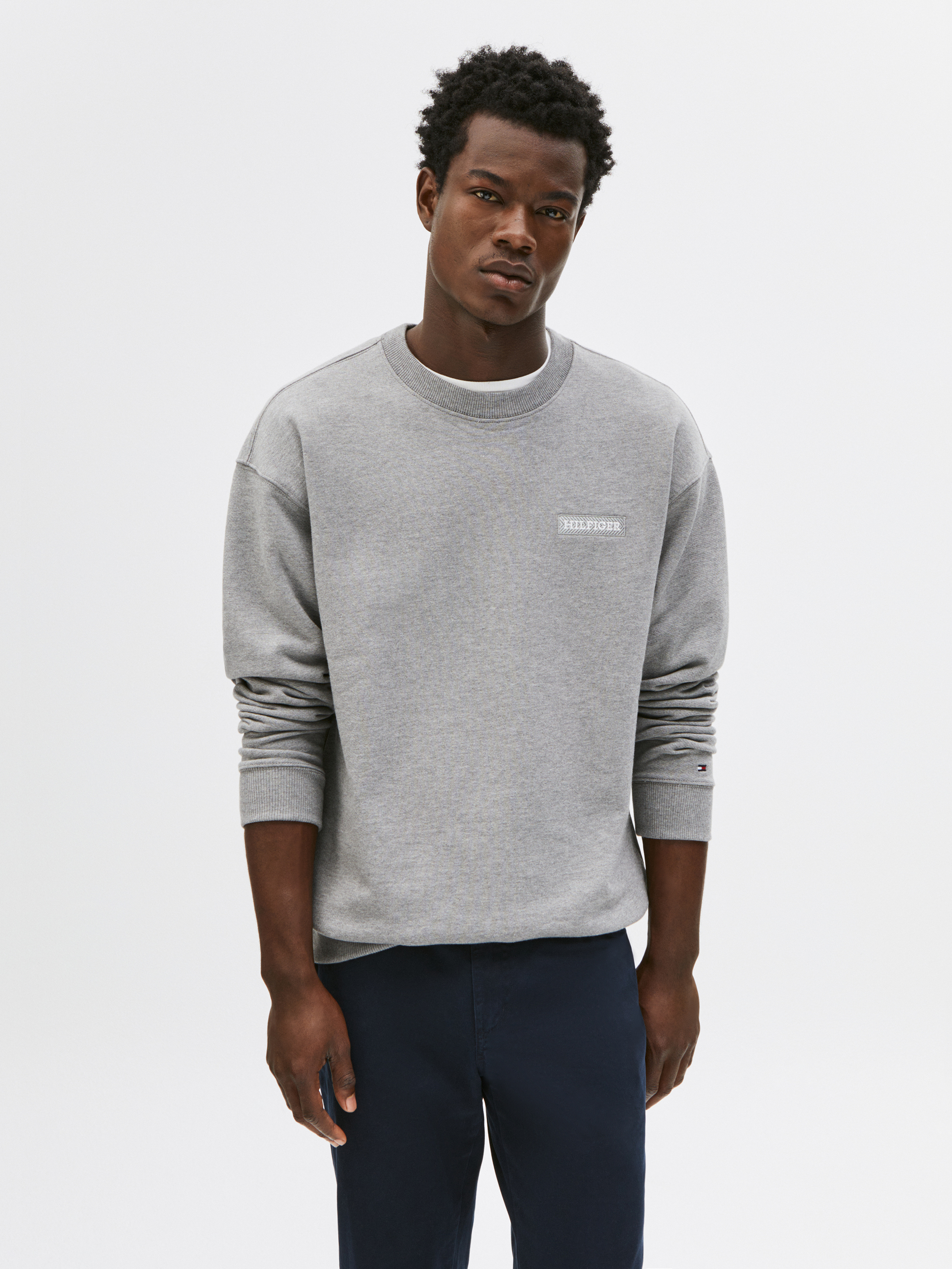 ☆ ☆ Small Monotype Twill Sweatshirt Small Monotype Twill Sweatshirt | Sweatshirts & Hoodies