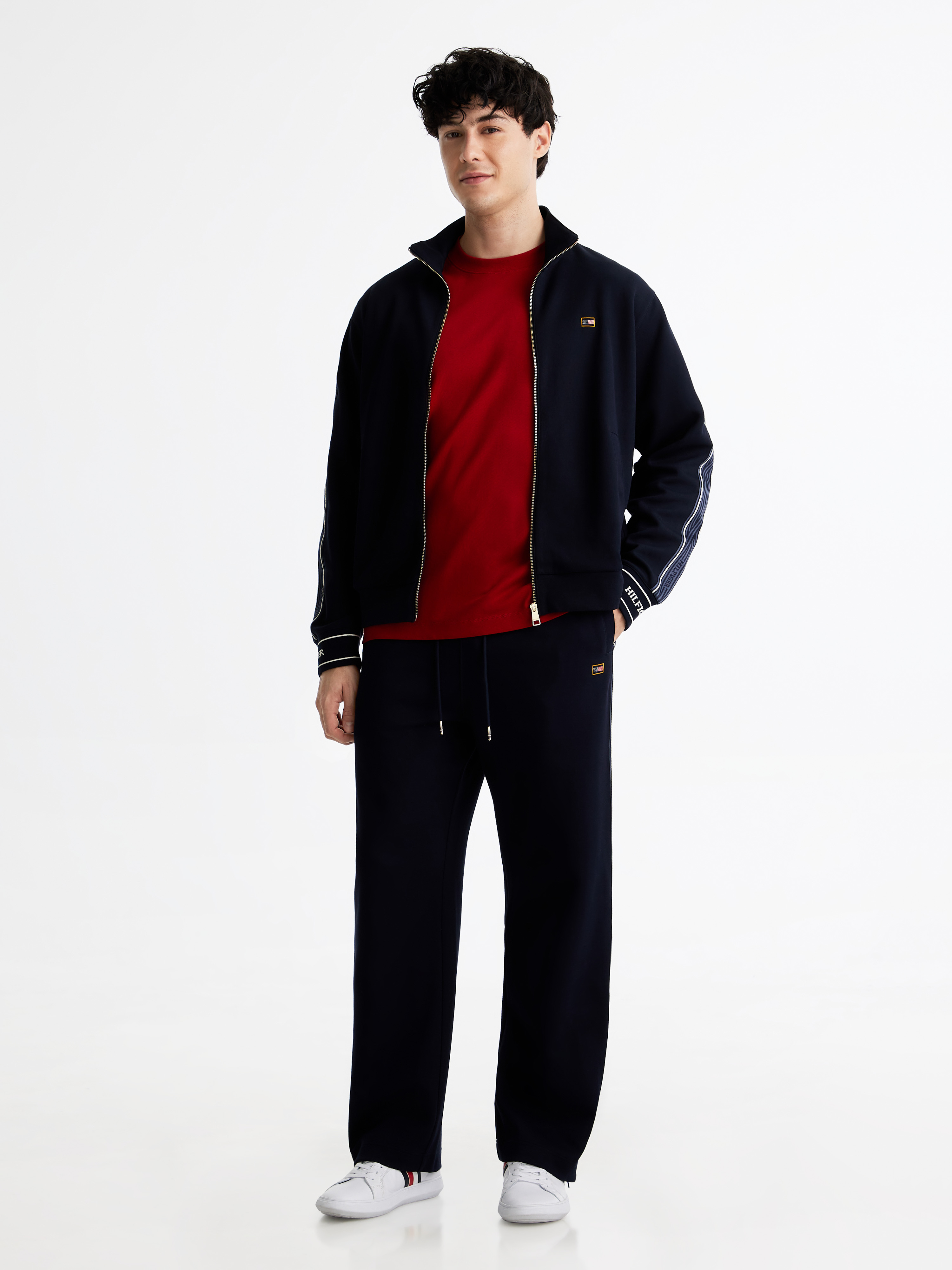 Intechno Track Pants | Pants | Tommy Hilfiger