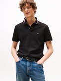 Regular Fit Signature Collar Polo Shirt