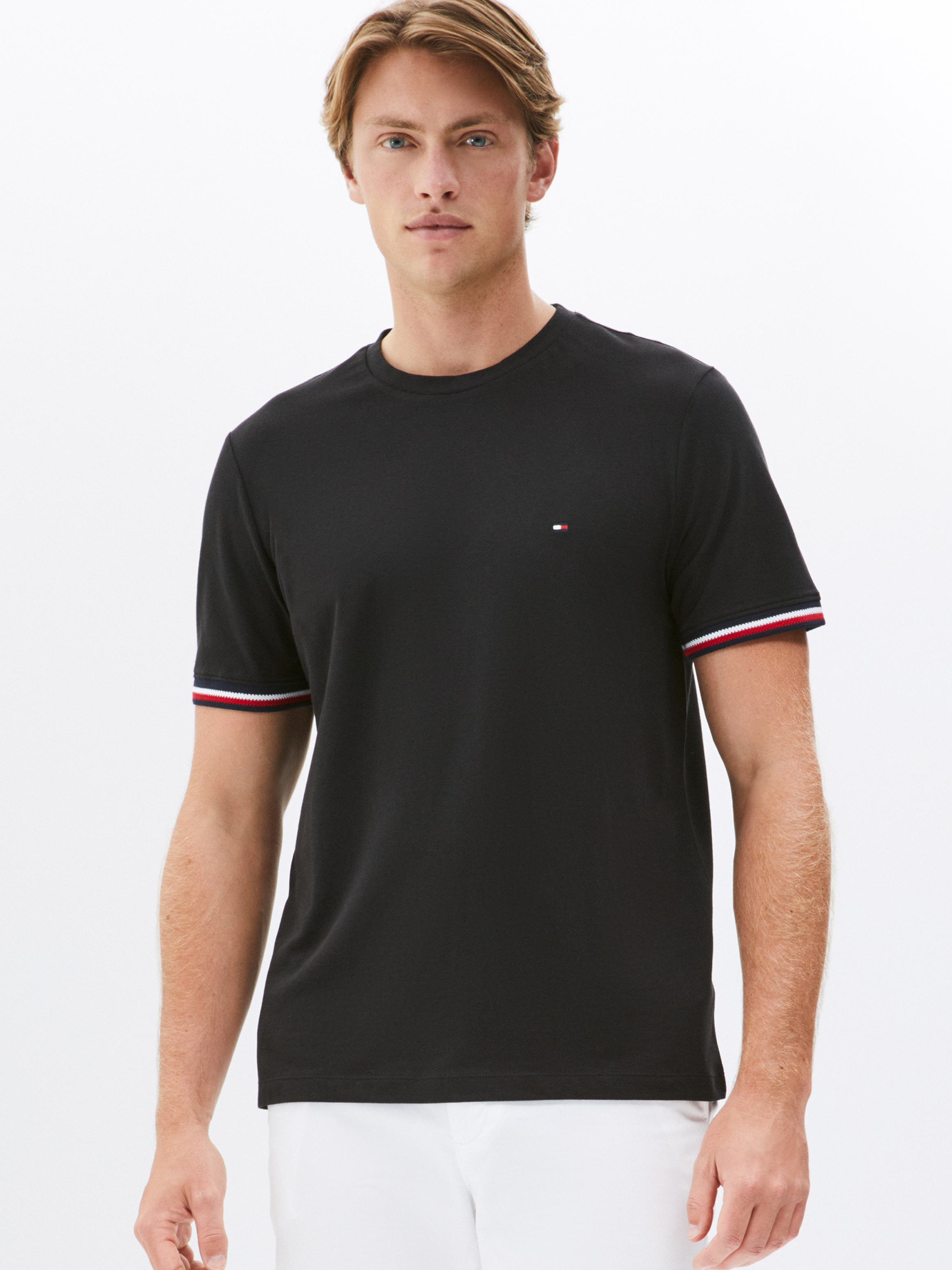 Tommy Jeans International Games Multicolour Rugby Shirt