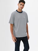 Monotype Stripe Tee