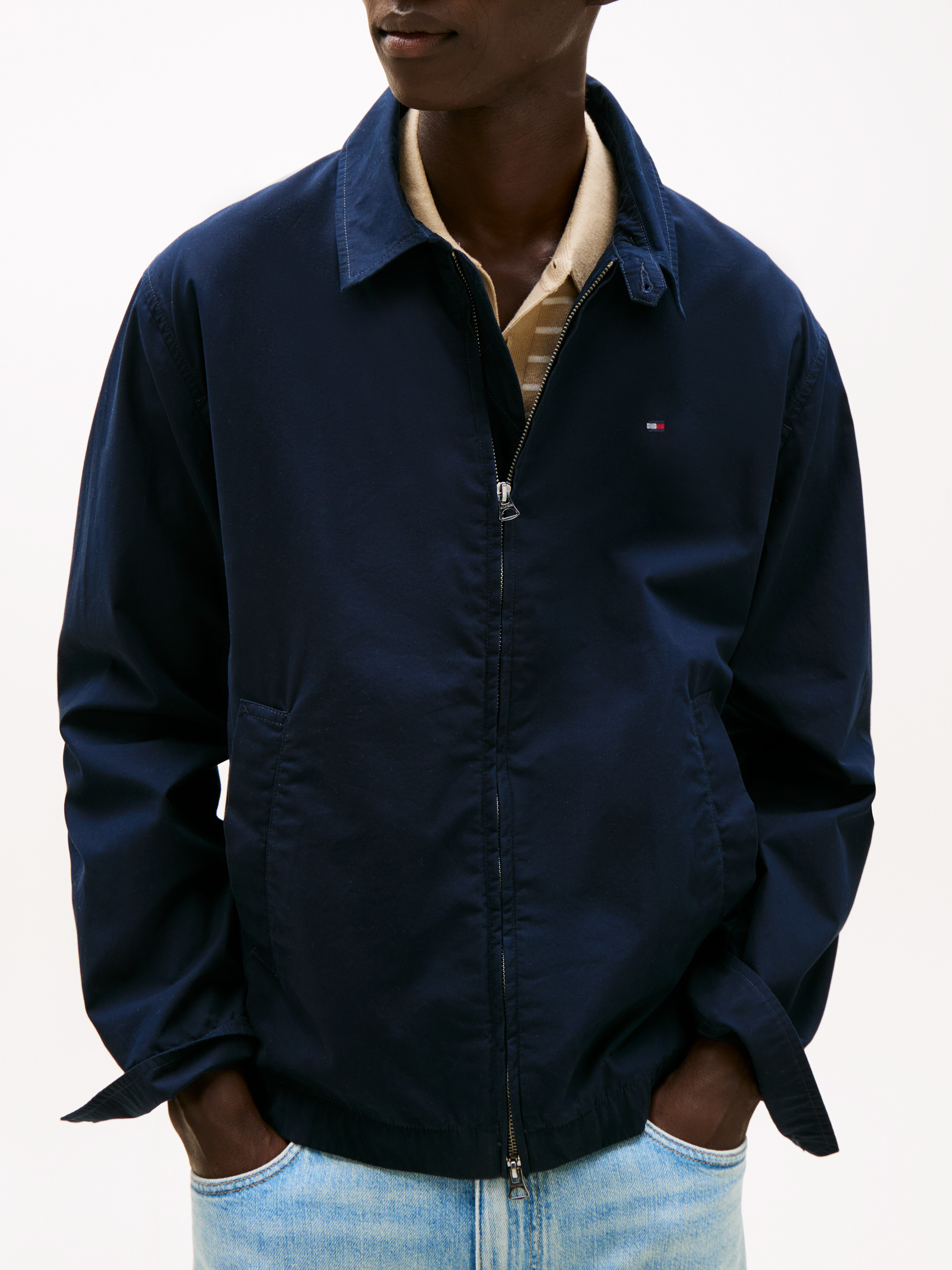 Lightweight Regular Fit Ivy Jacket | Coats & Jackets | Sportswear