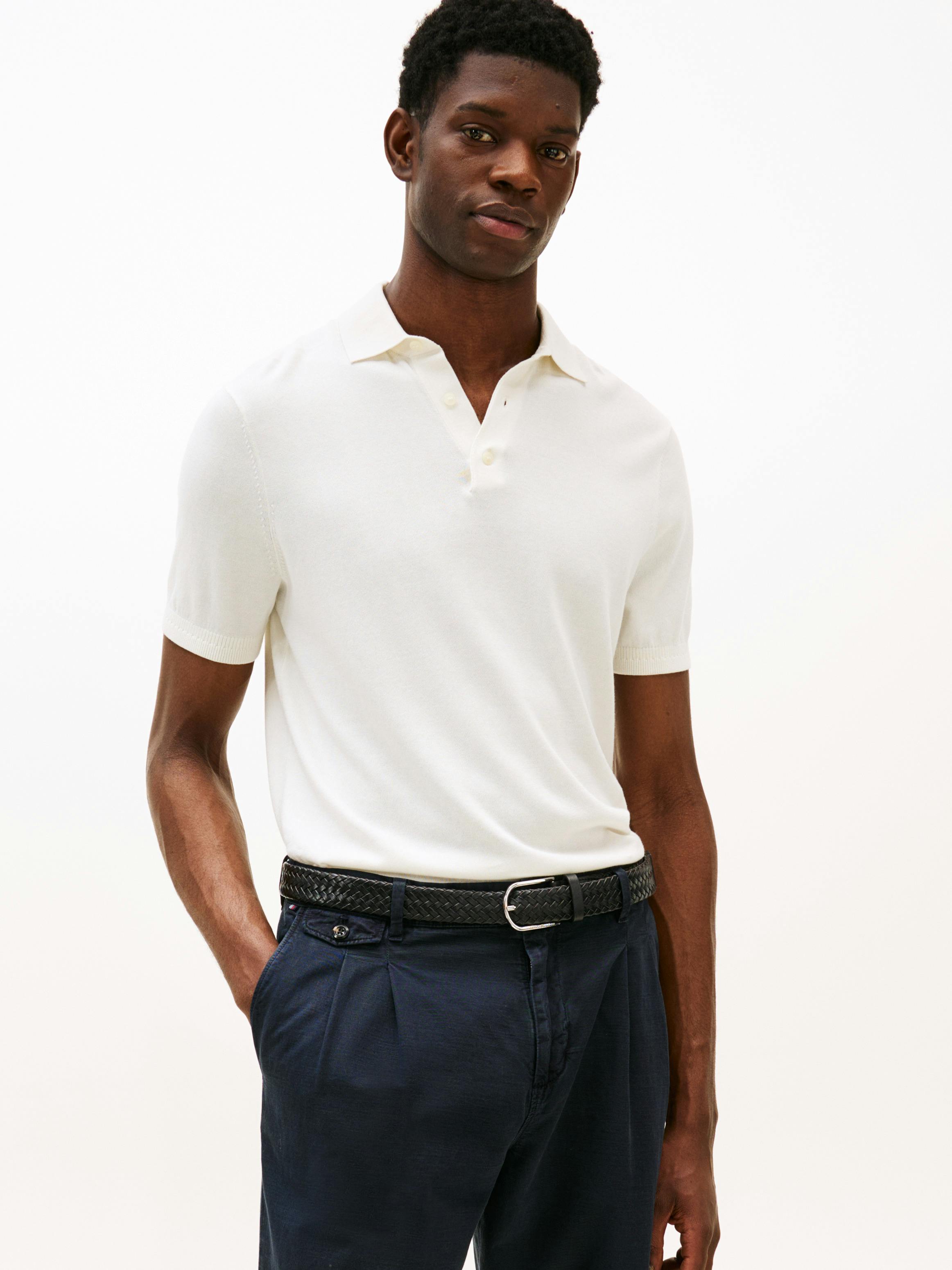 Smart Casual Regular Fit Polo Shirt
