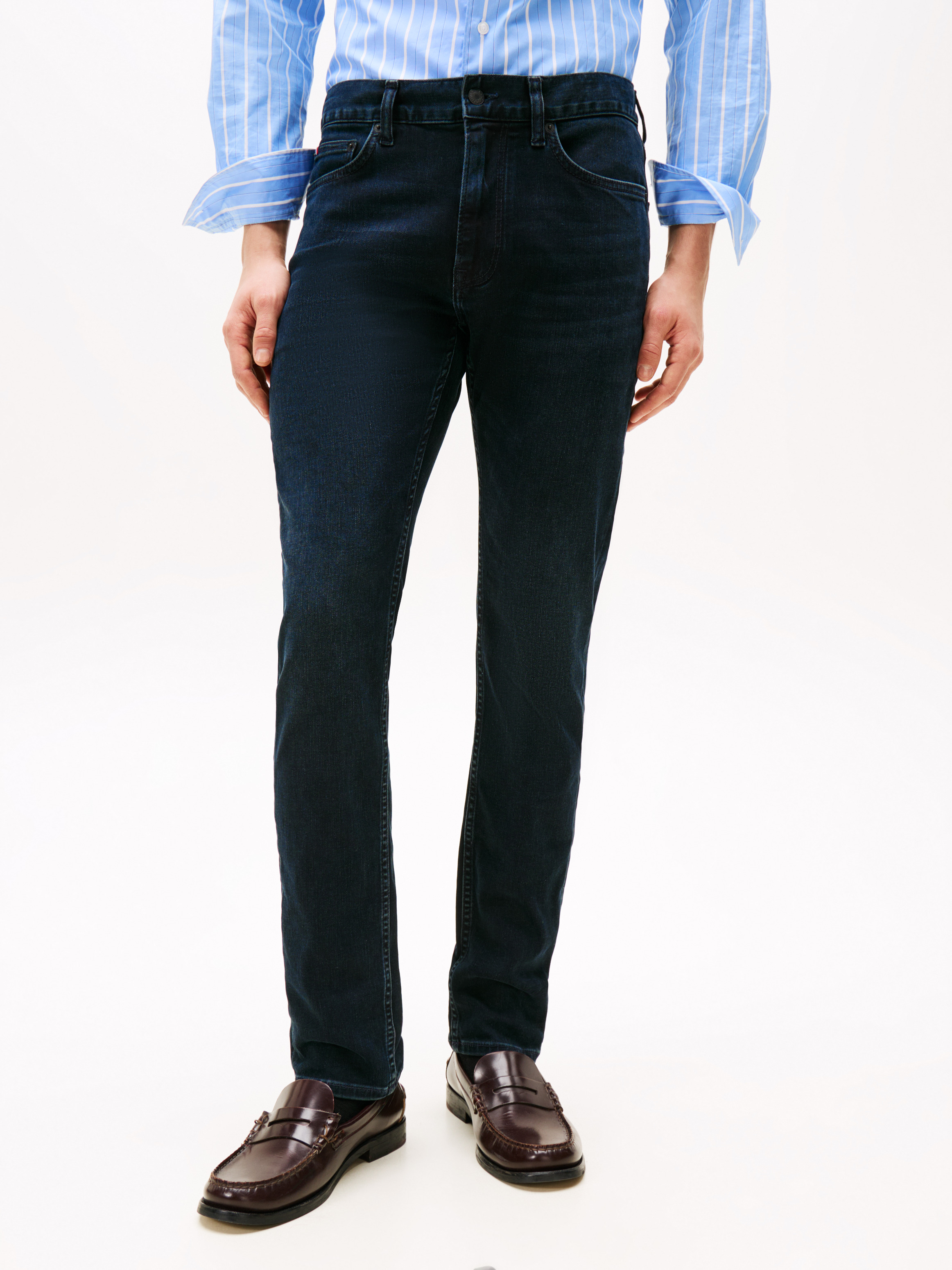 Core Denton Straight Jeans
