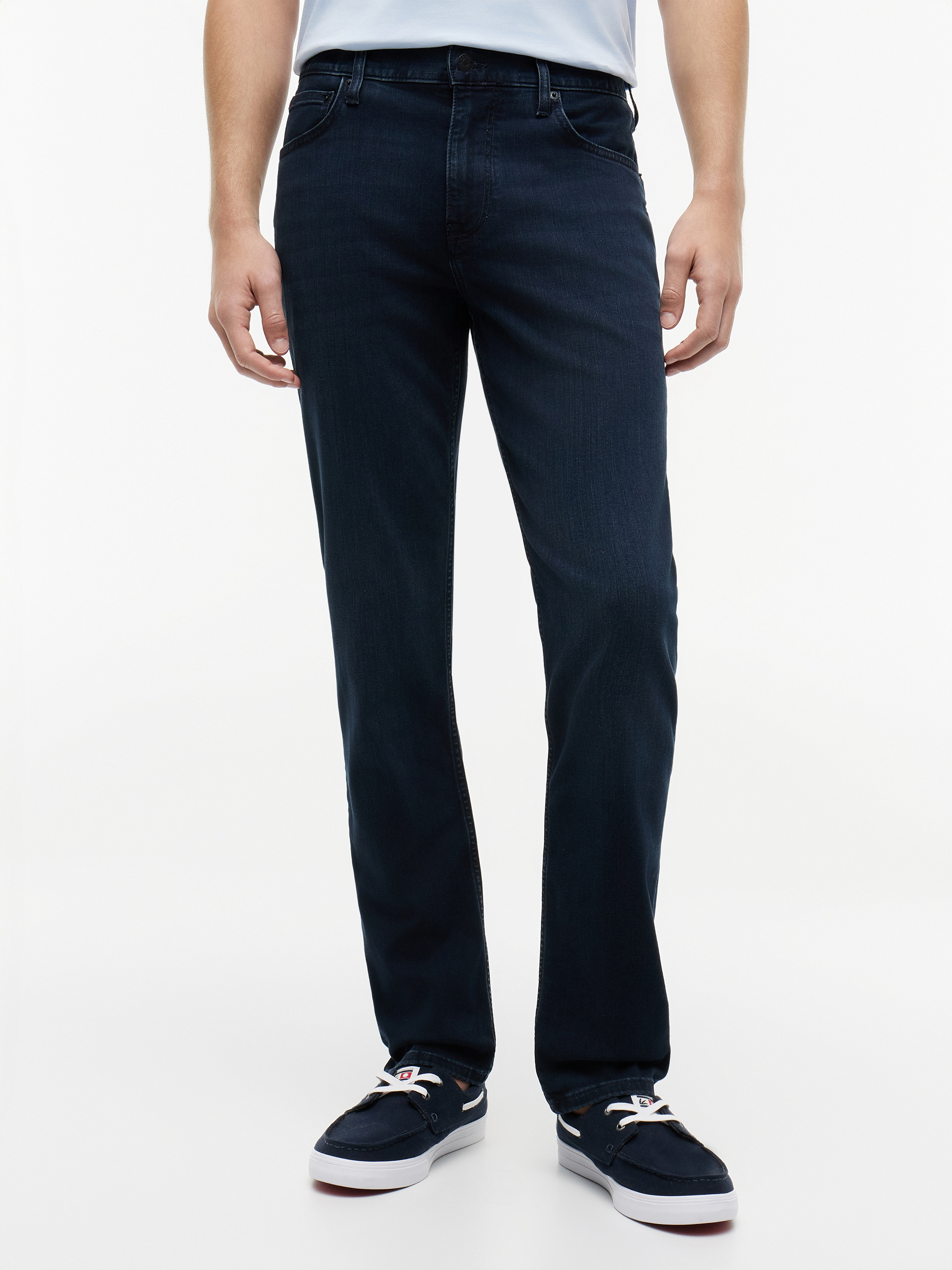 Core Denton Straight Jeans