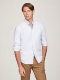 Heritage Oxford Stripe Shirt