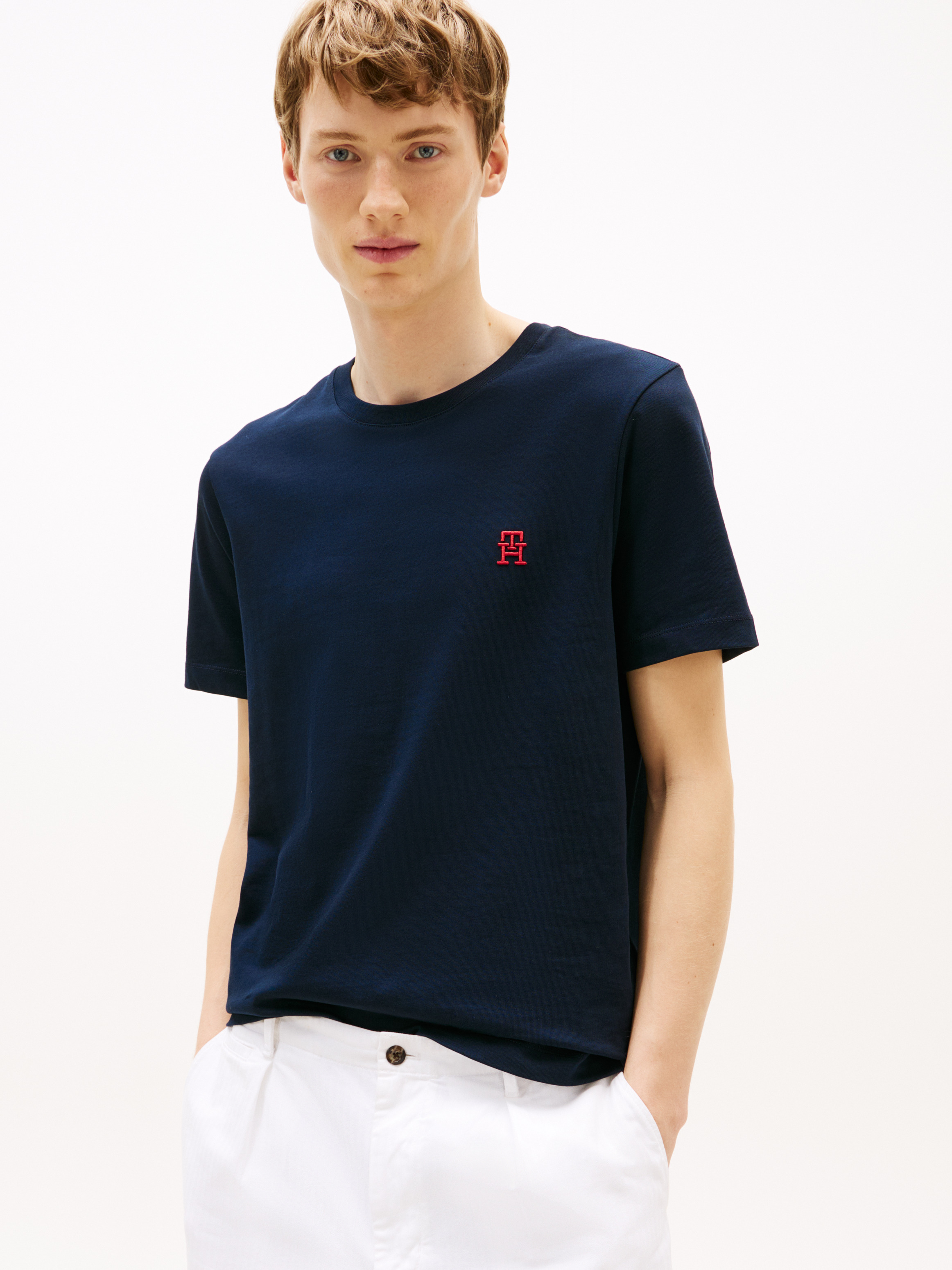 Tシャツ・カットソー [YOUHEE] OFF-SHOULDER T-SHIRTS RED MUSINSA | YOUHEE OFF-SHOULDER T-SHIRTS RED