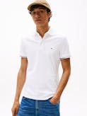 Slim Fit Signature Polo Shirt