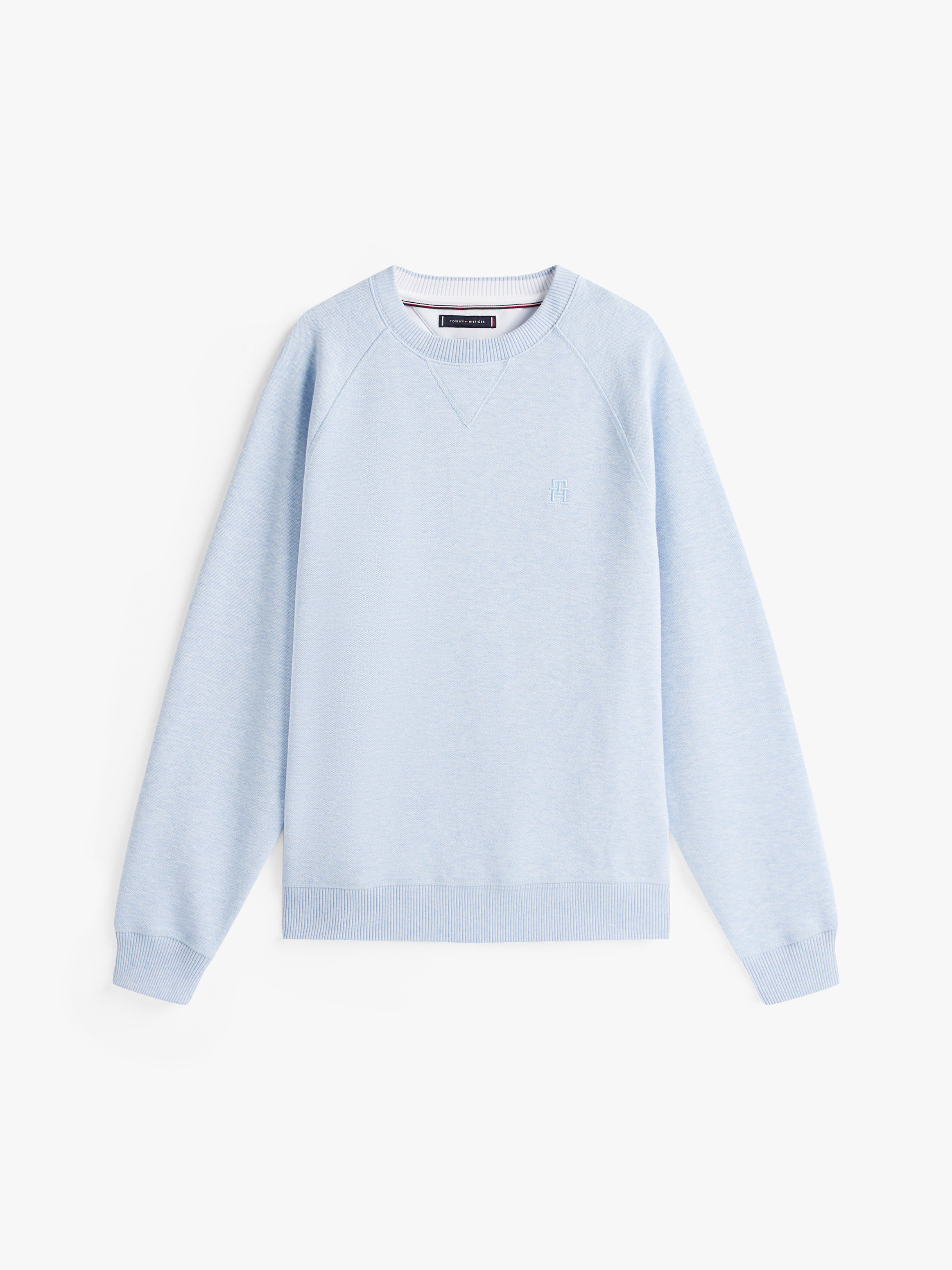 Monogram Sweatshirt | Sweatshirts & Hoodies | Tommy Hilfiger