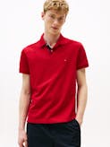 Contrast Collar Cuff Polo