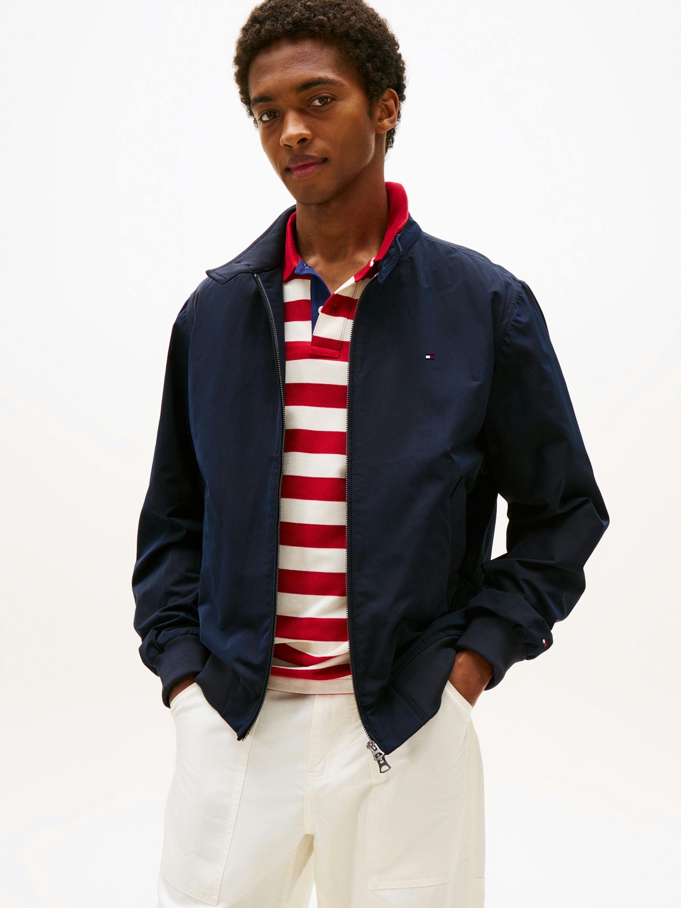 Harrington Jacket Coats Jackets Tommy Hilfiger
